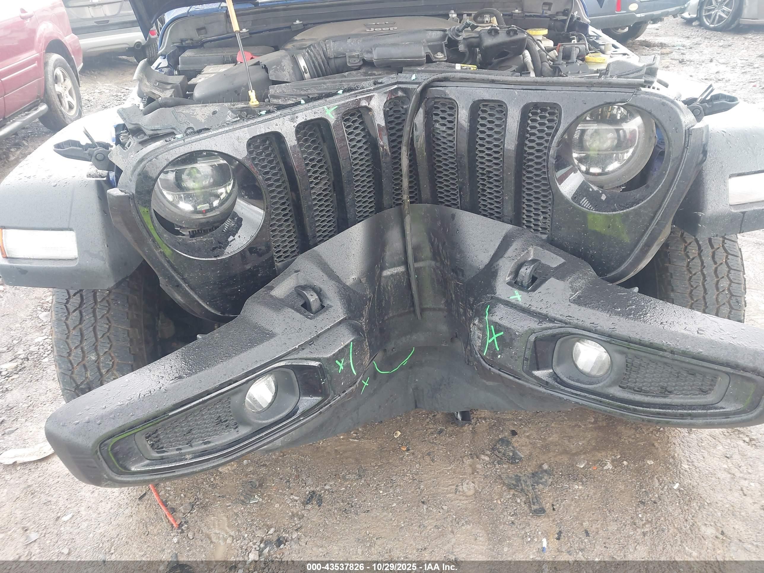 JEEP WRANGLER image 6