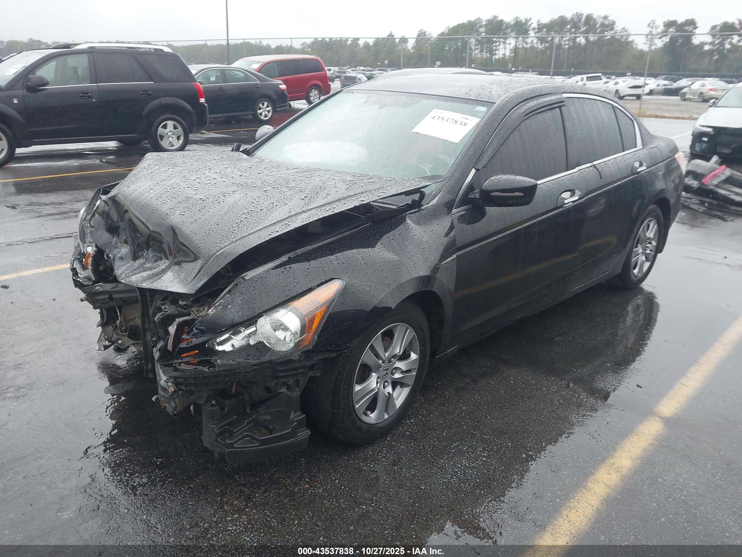 HONDA ACCORD image 2