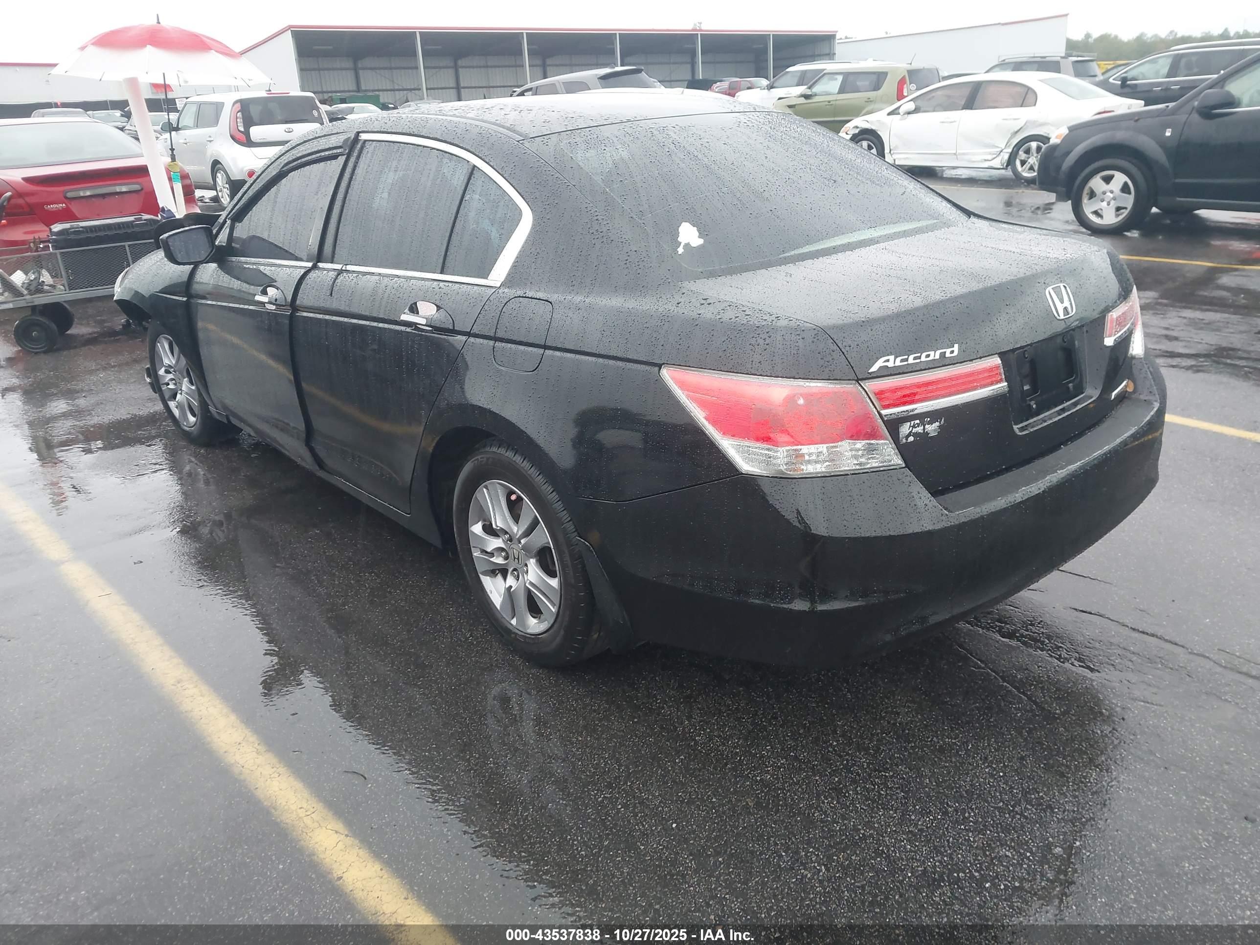 HONDA ACCORD image 3