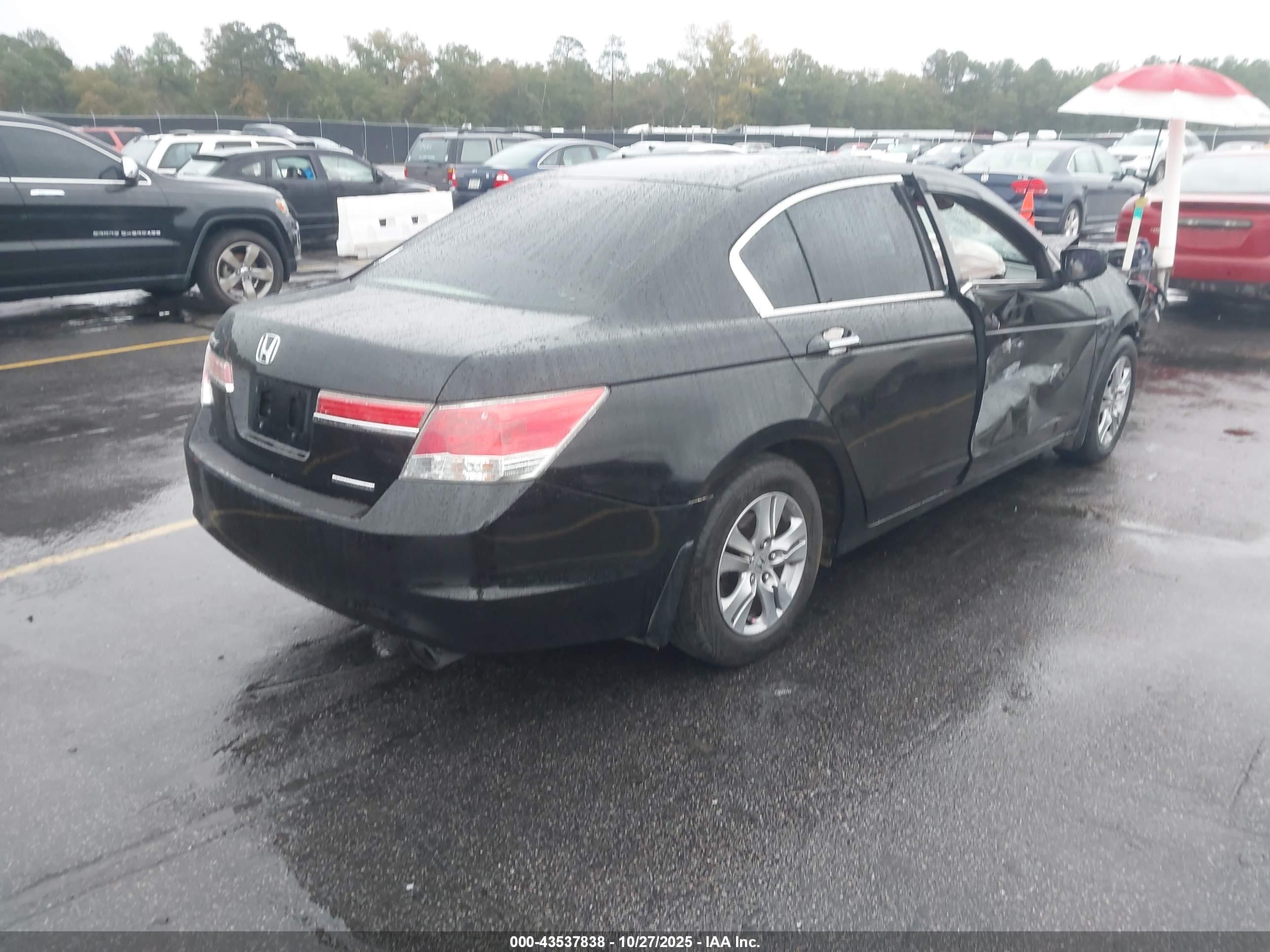 HONDA ACCORD image 4