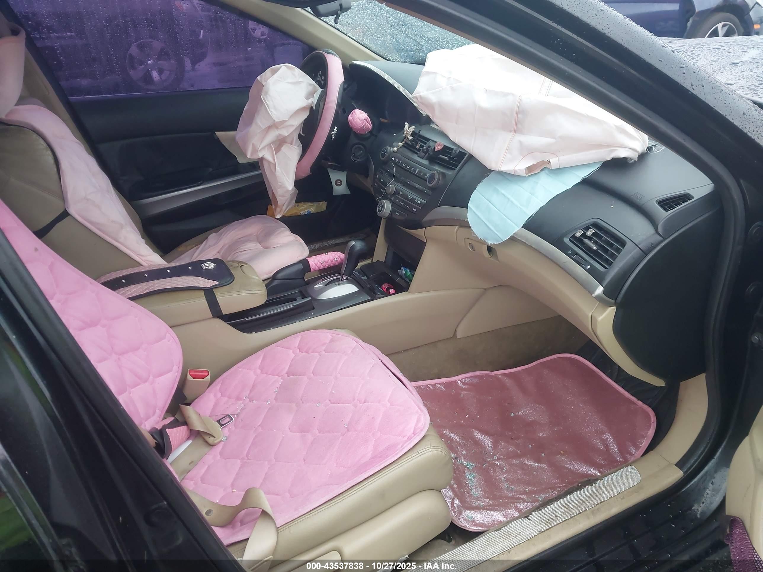 HONDA ACCORD image 5