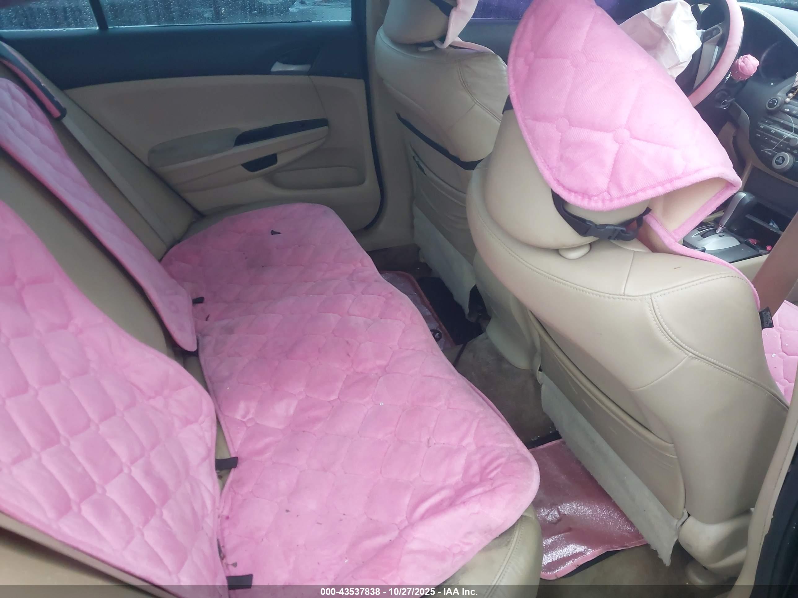 HONDA ACCORD image 8