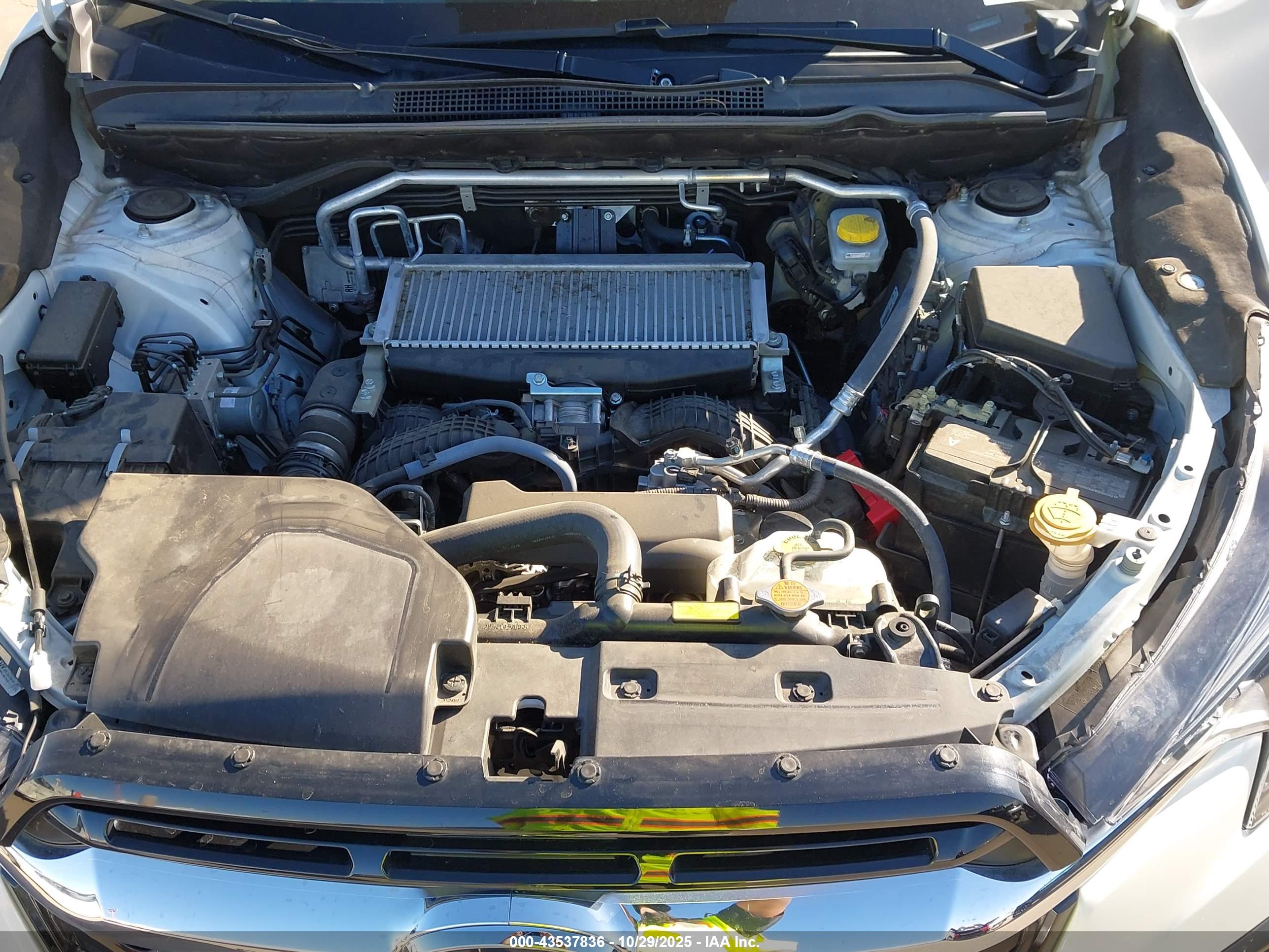 SUBARU ASCENT image 10