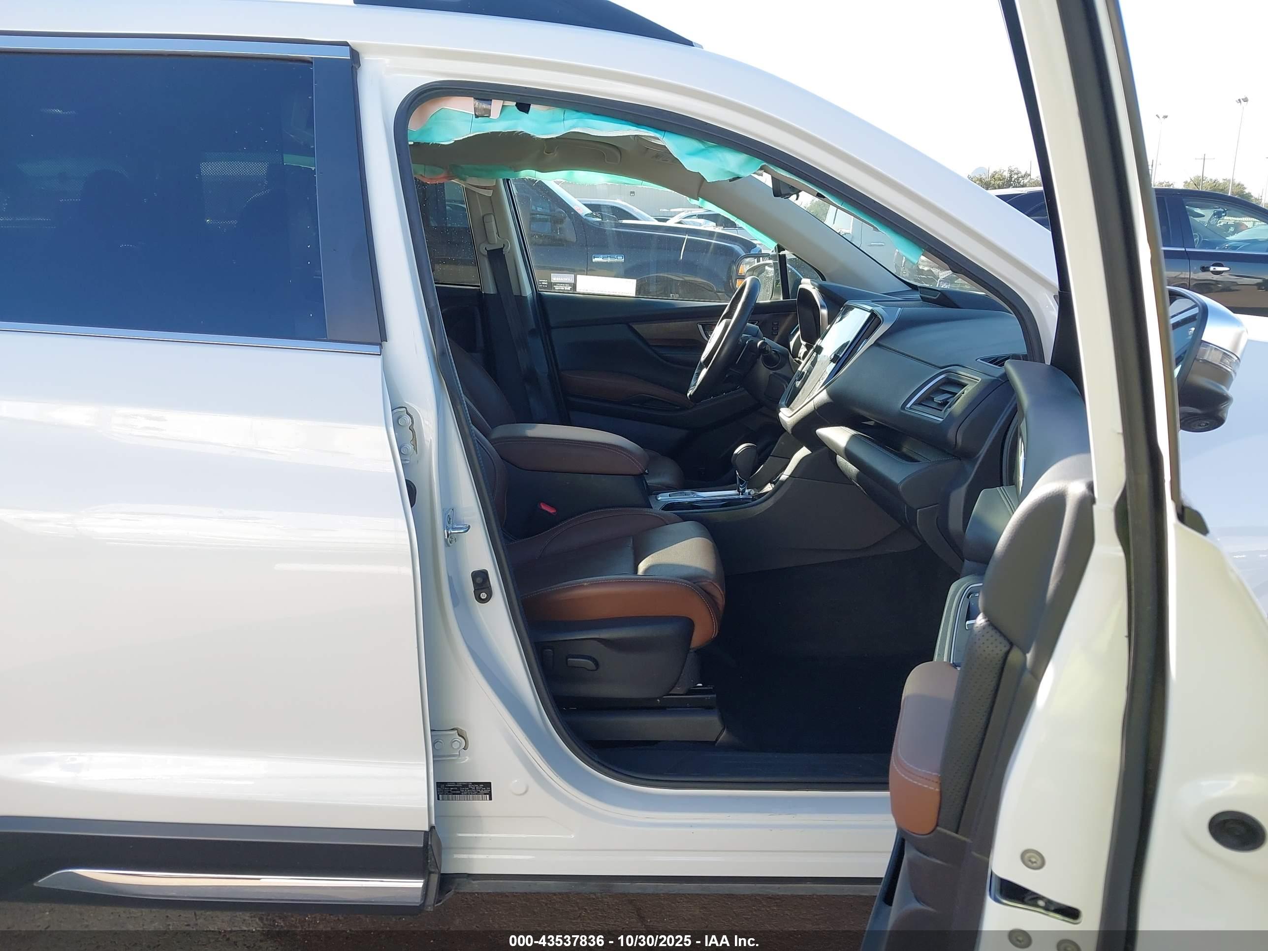 SUBARU ASCENT image 5