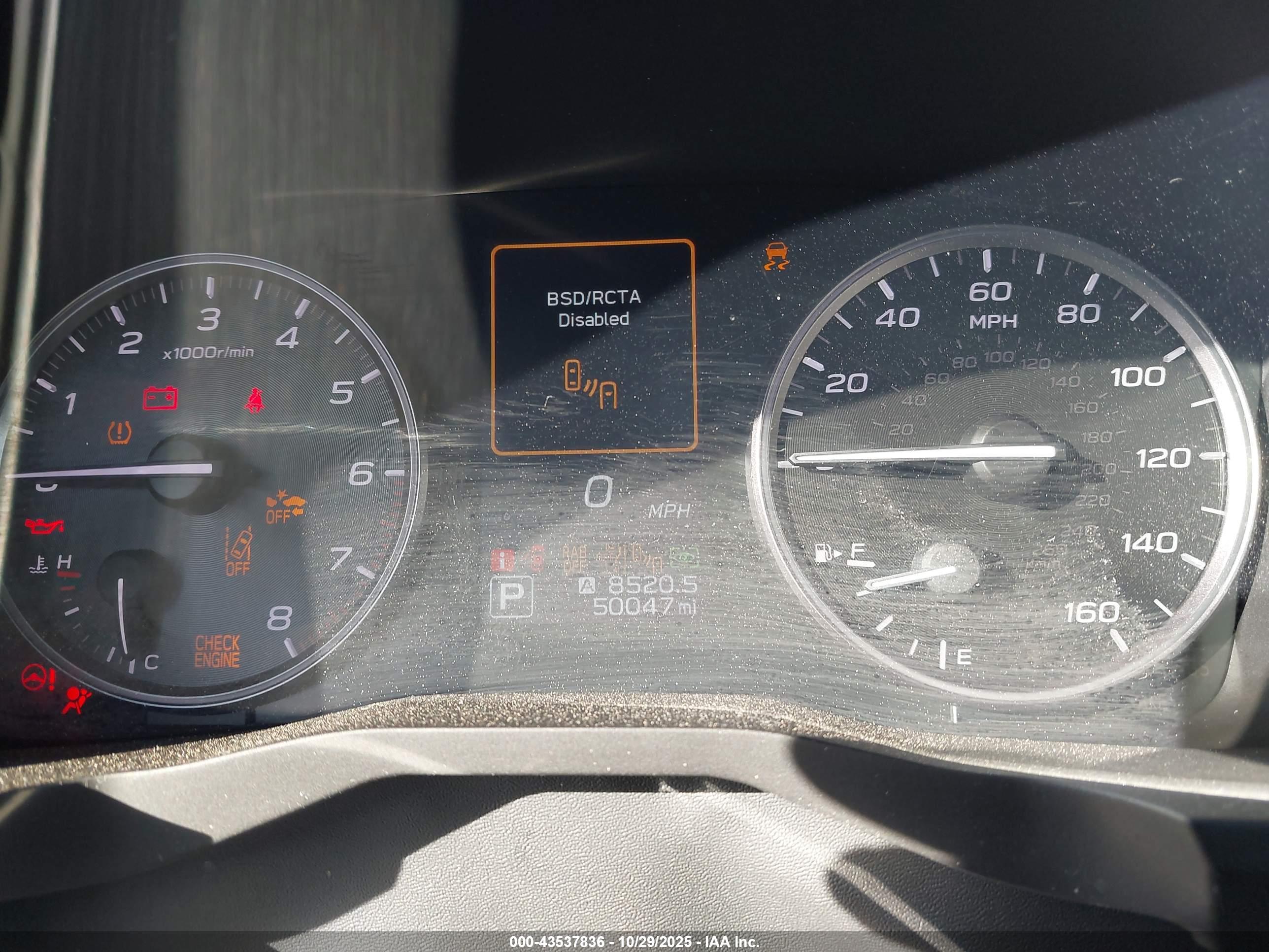 SUBARU ASCENT image 7