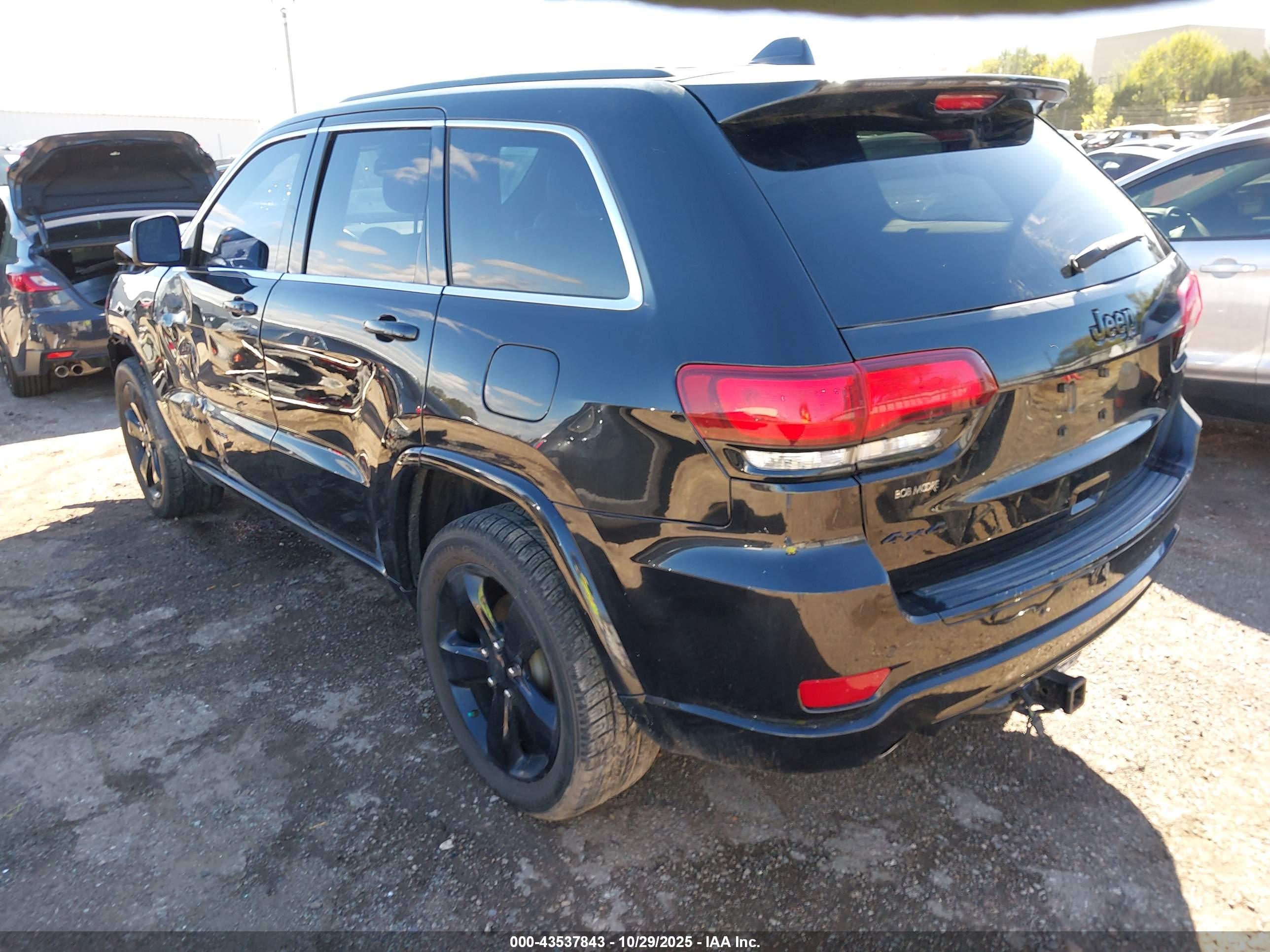 JEEP GRAND image 3