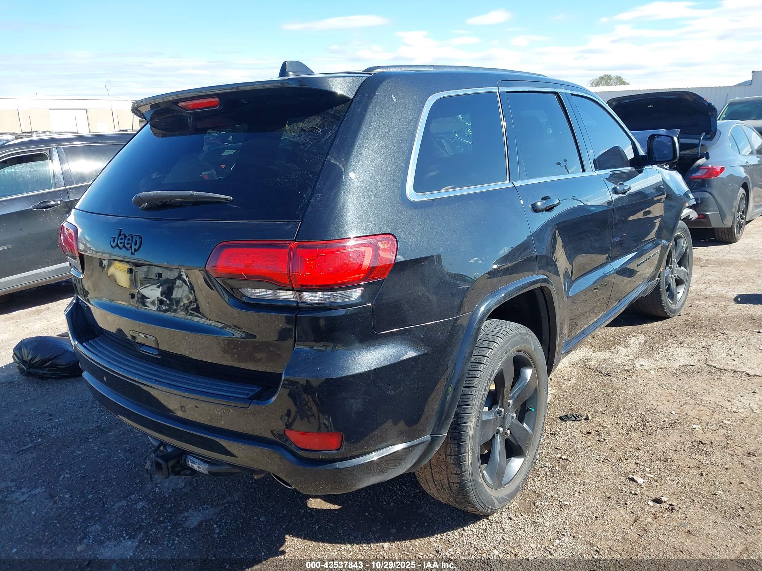 JEEP GRAND image 4