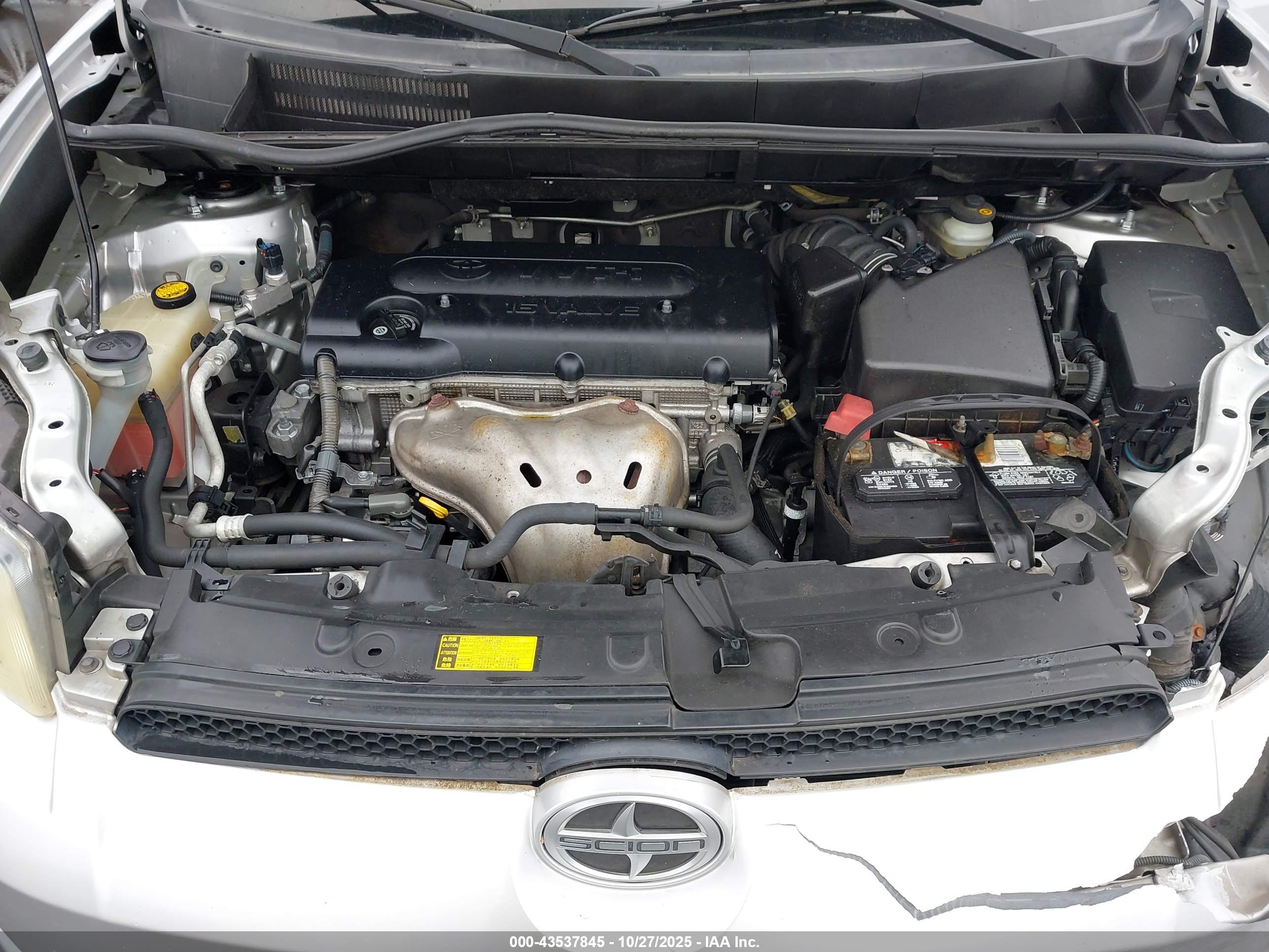 SCION XB image 10