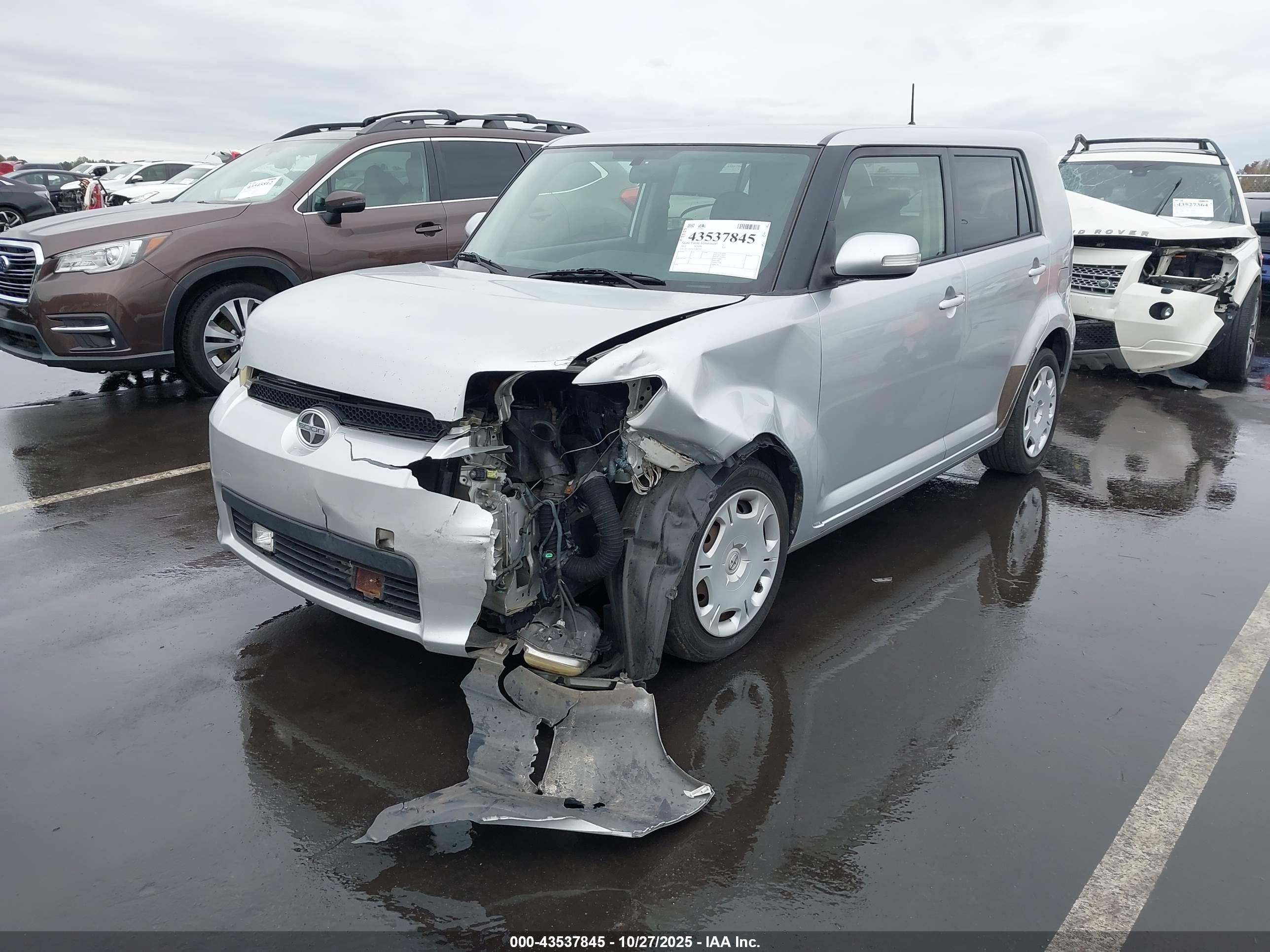 SCION XB image 6