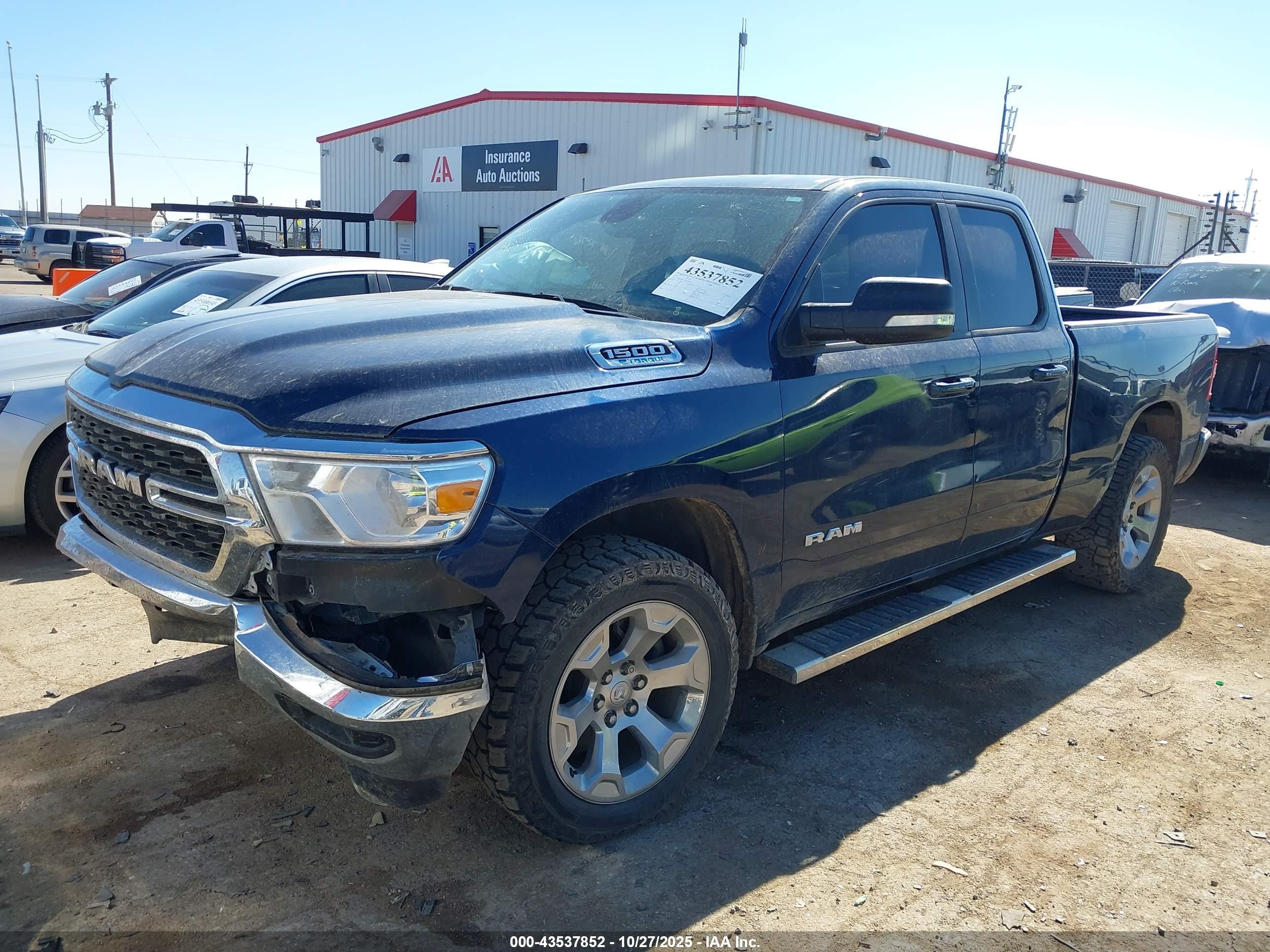 RAM 1500 image 2