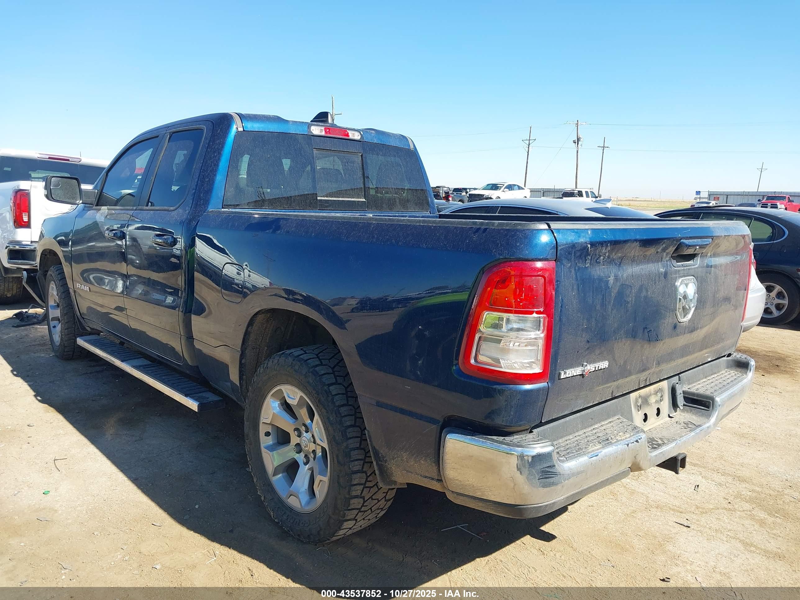RAM 1500 image 3