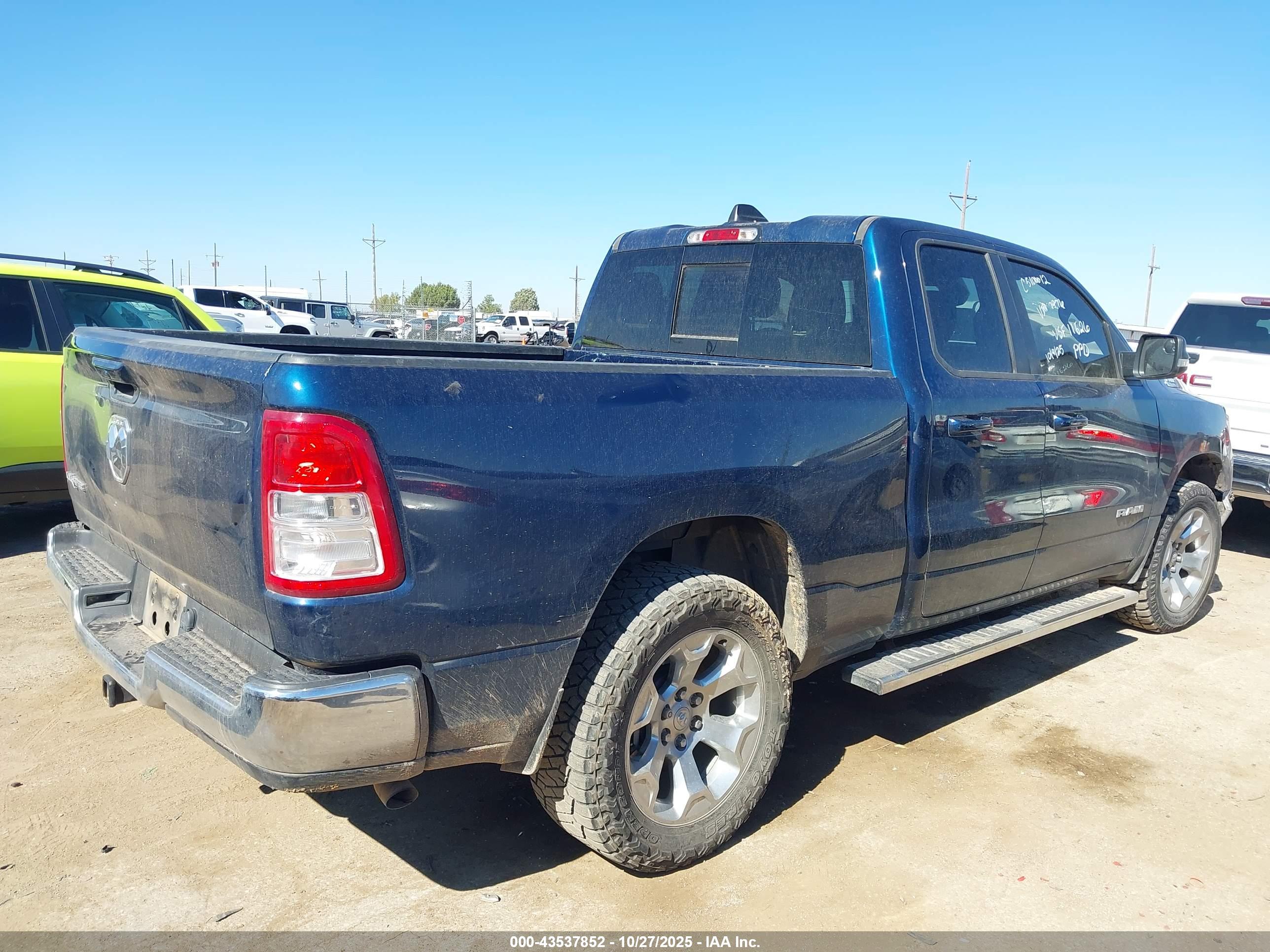 RAM 1500 image 4