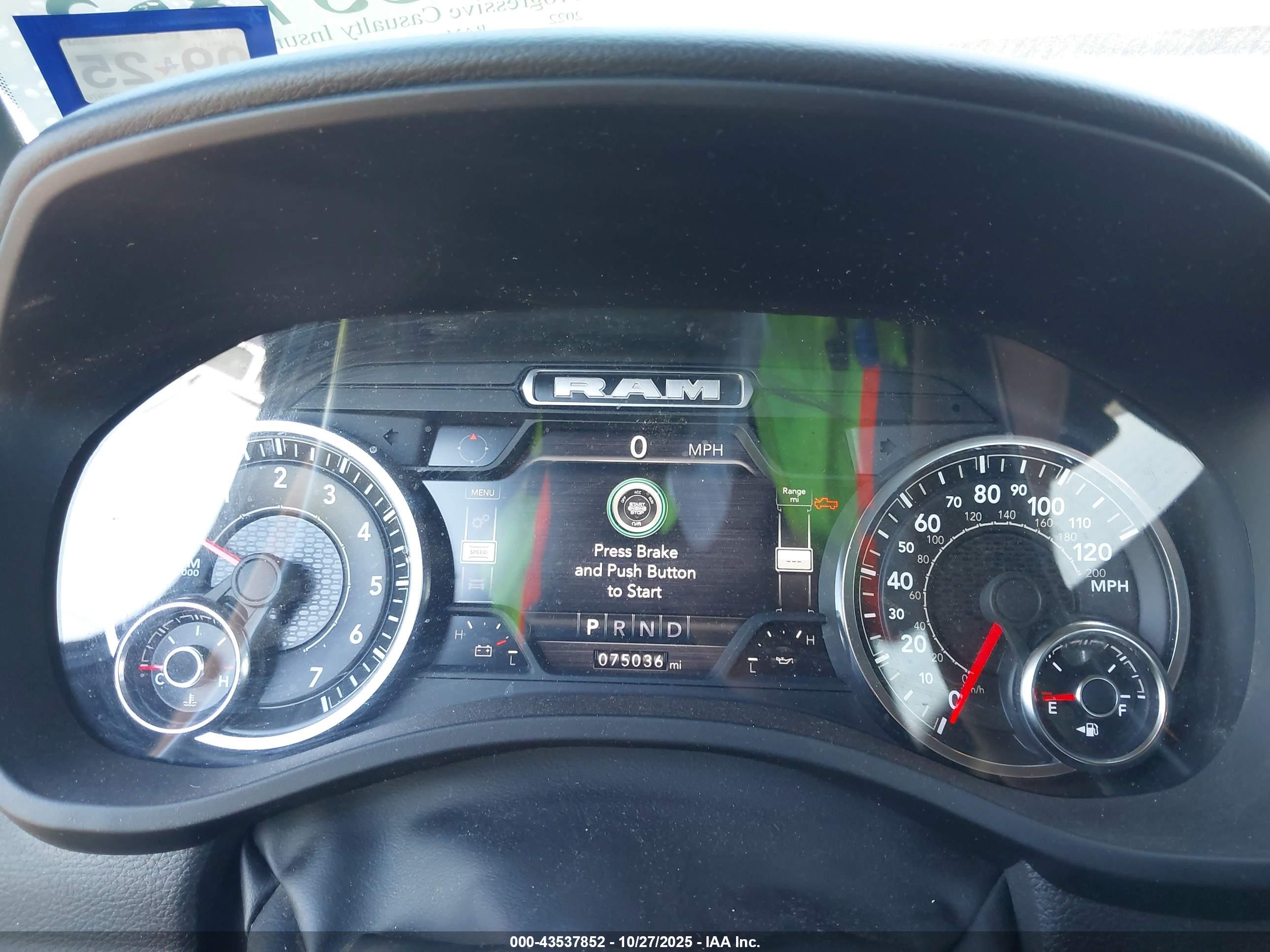 RAM 1500 image 7