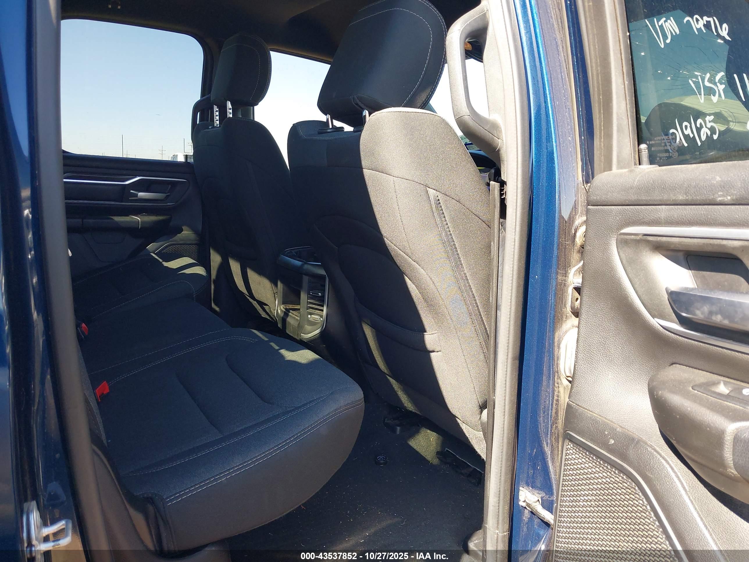 RAM 1500 image 8