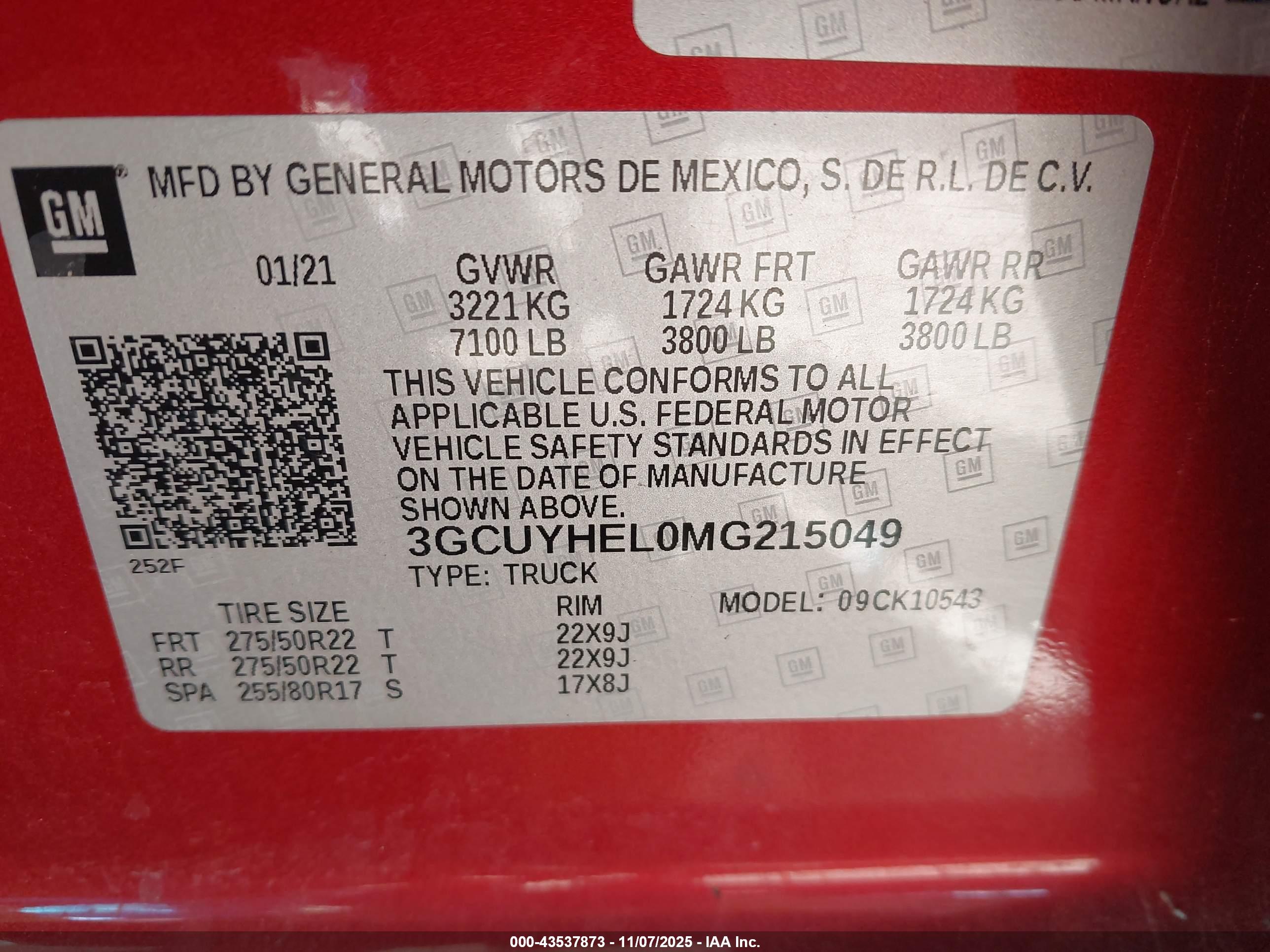 CHEVROLET SILVERADO image 9