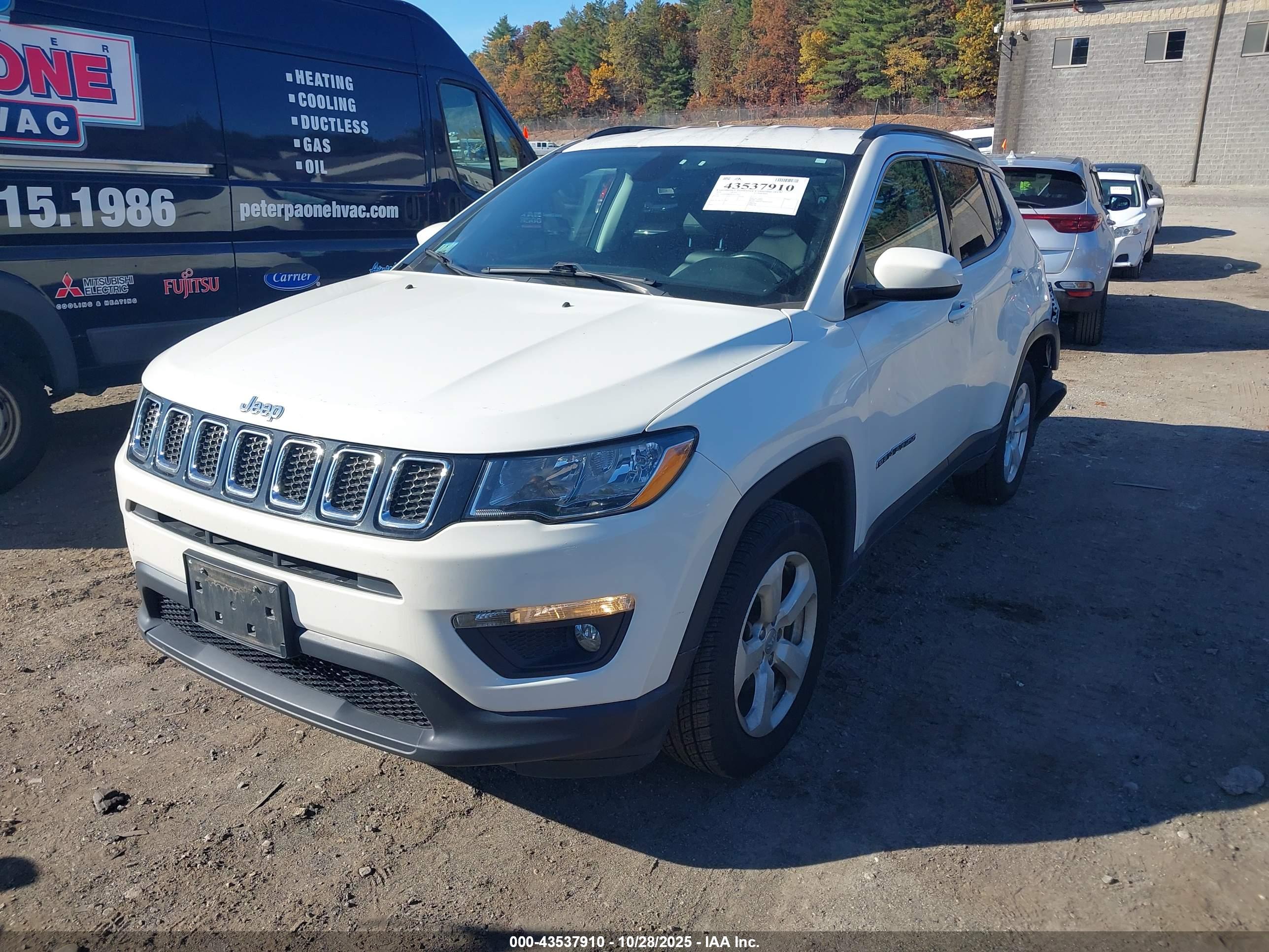JEEP COMPASS image 2