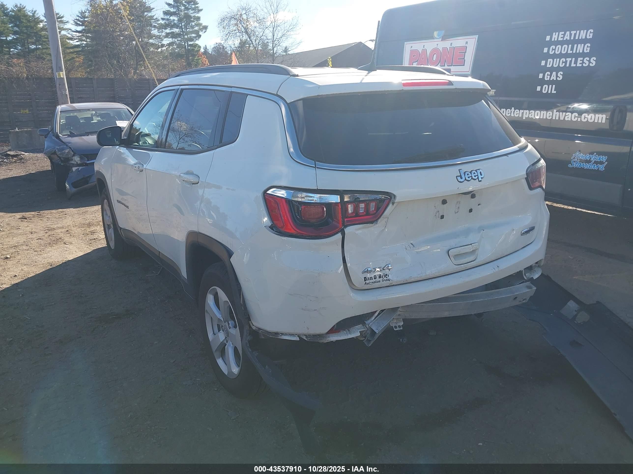 JEEP COMPASS image 3