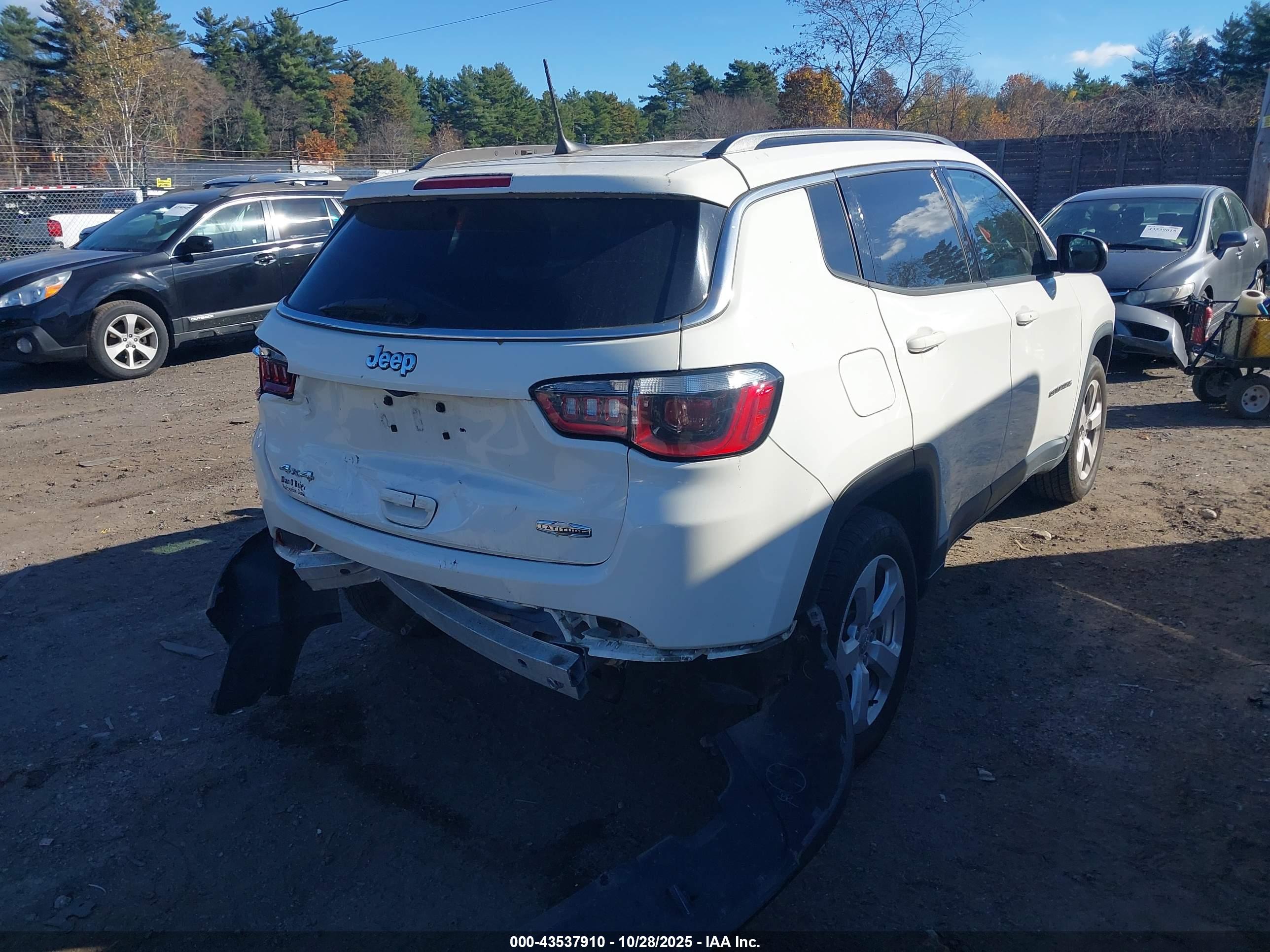JEEP COMPASS image 4
