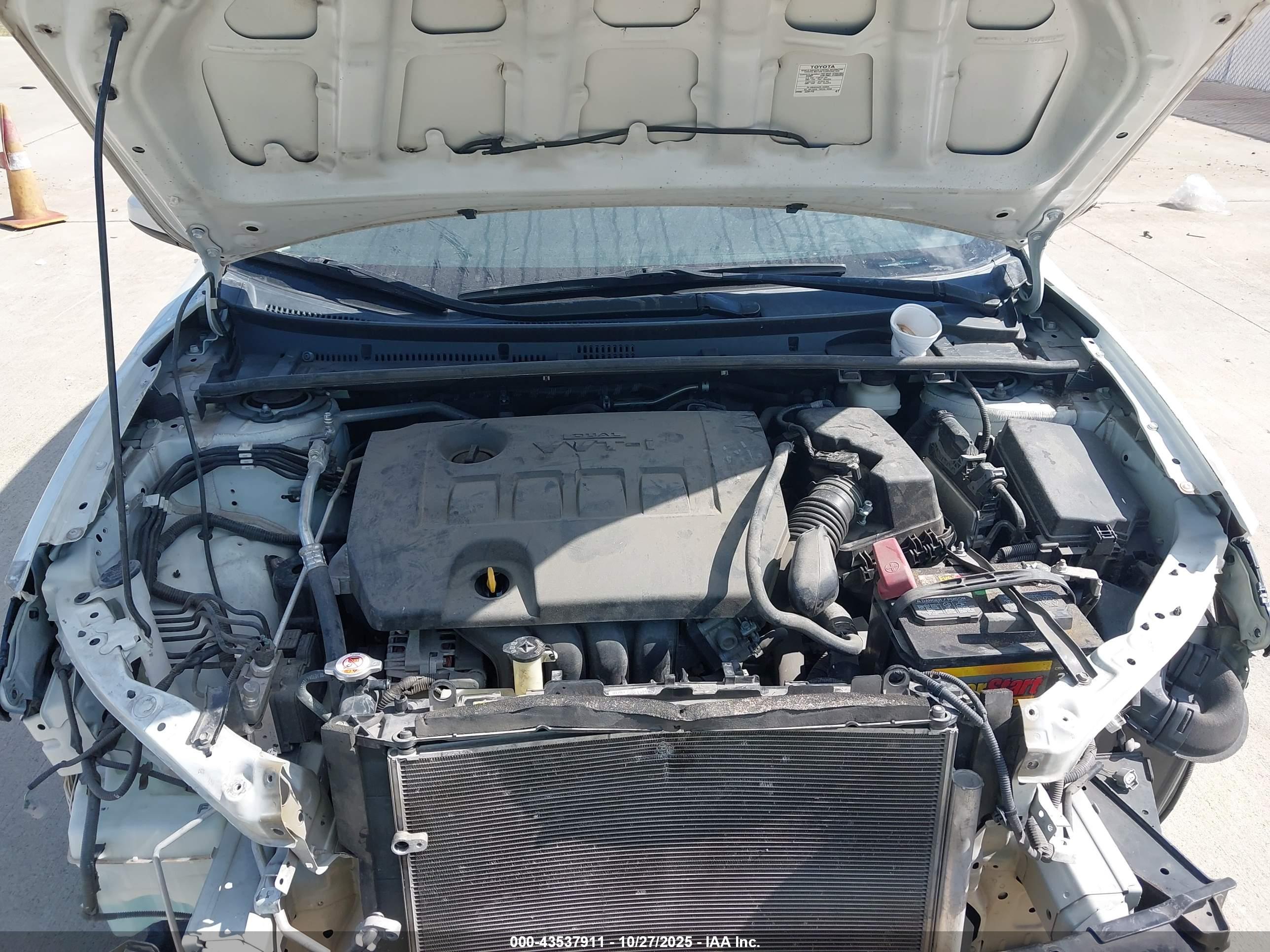 TOYOTA COROLLA image 10