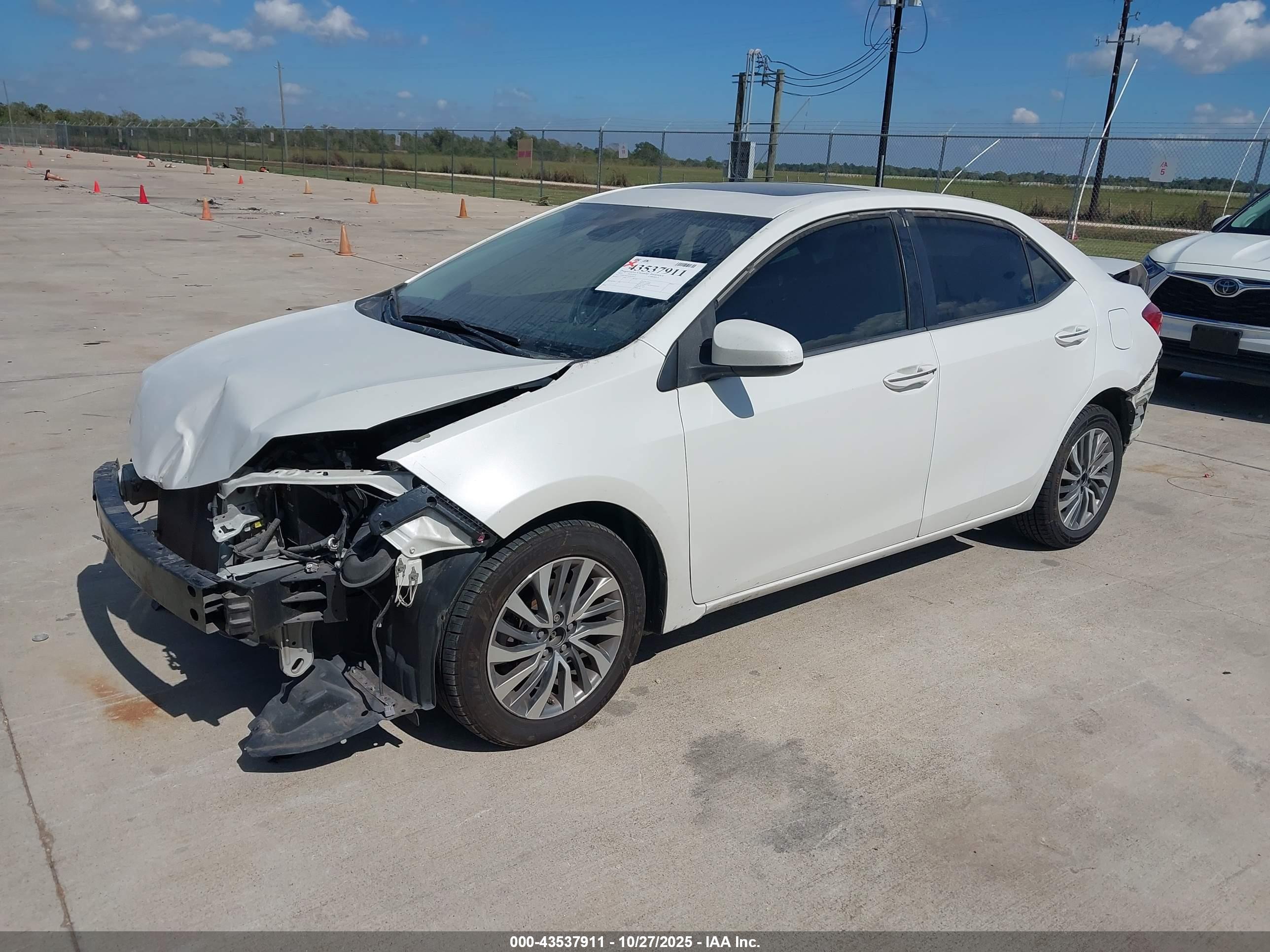 TOYOTA COROLLA image 2