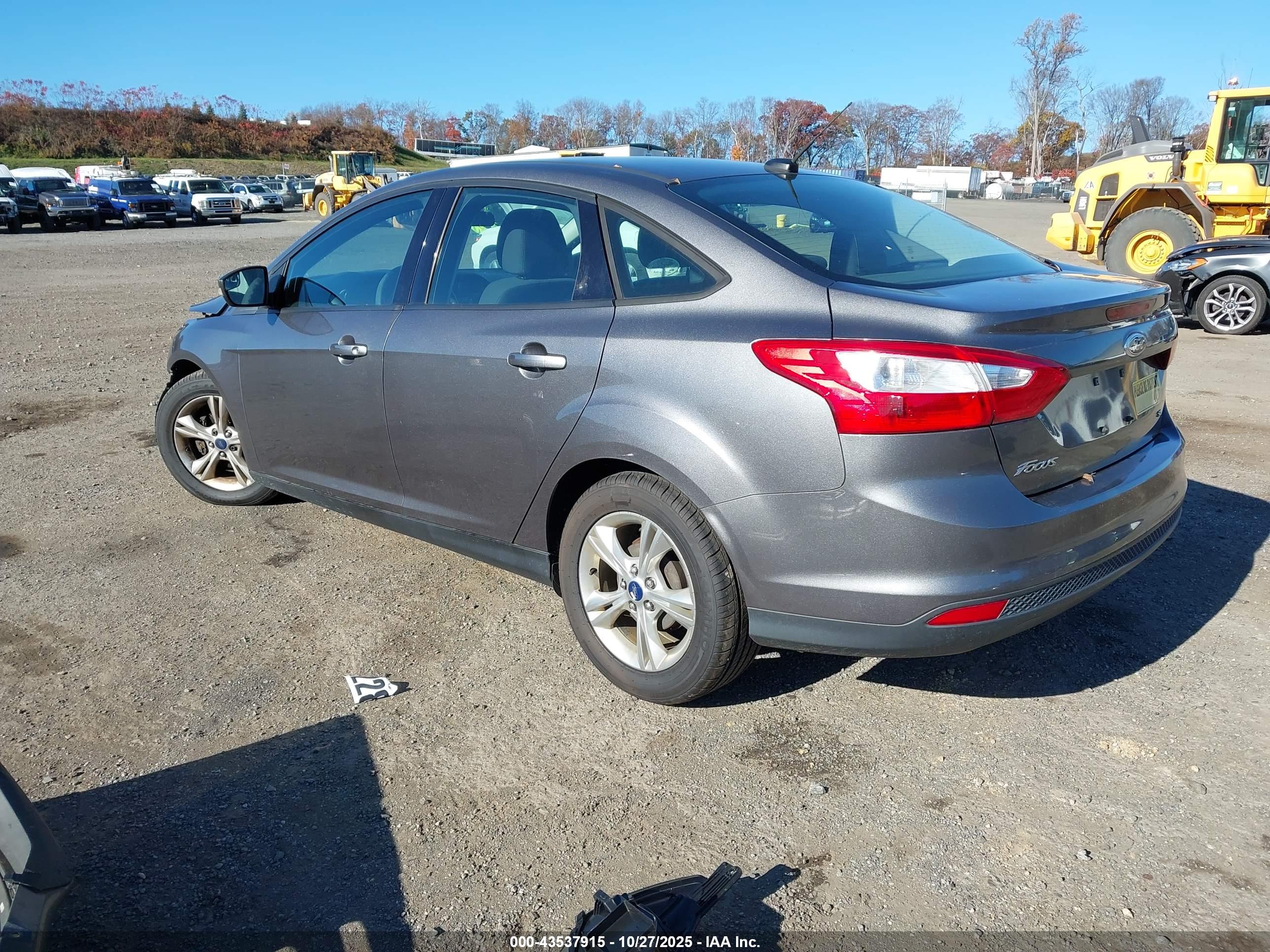 FORD FOCUS image 3