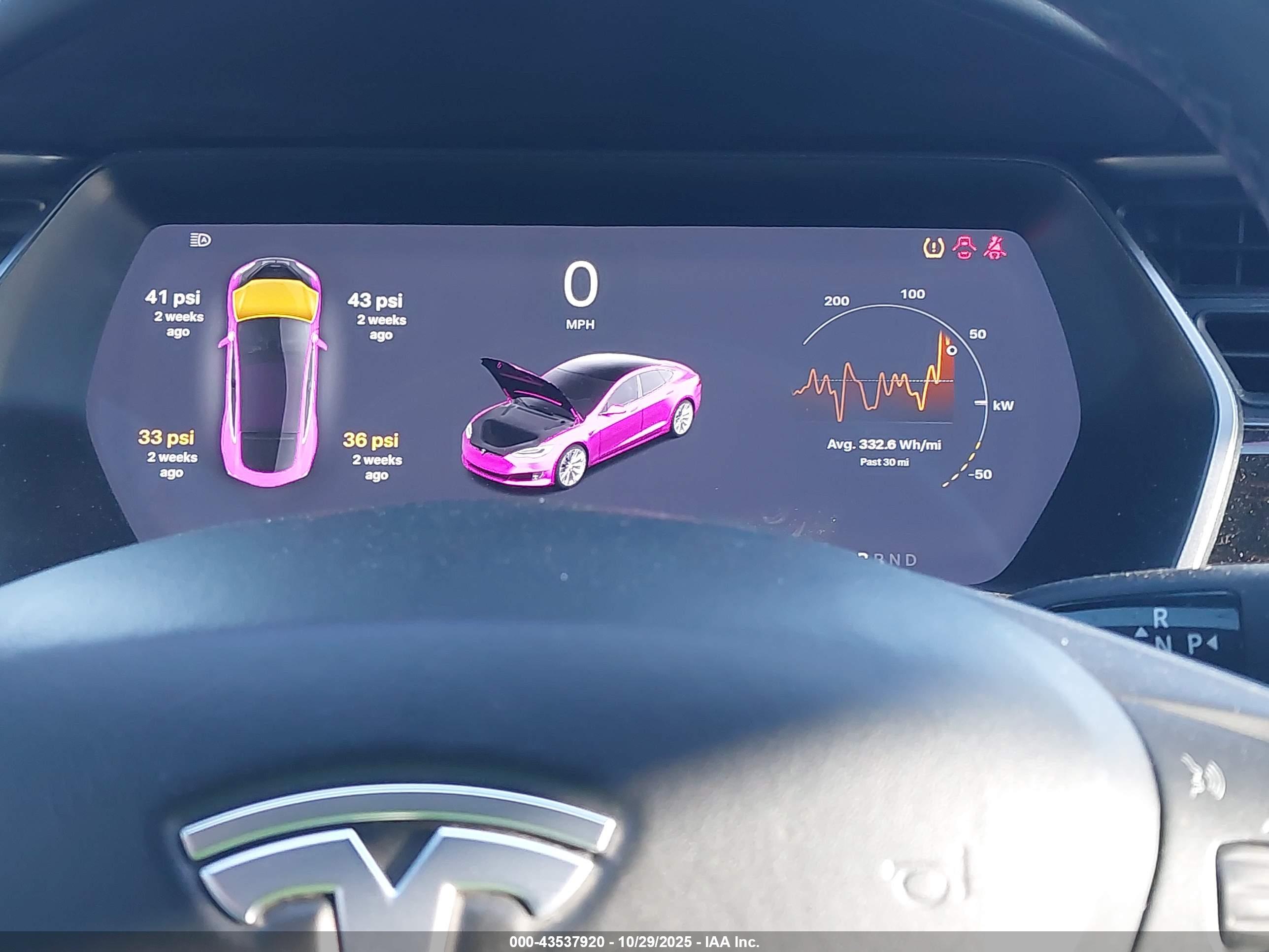 TESLA MODEL image 7
