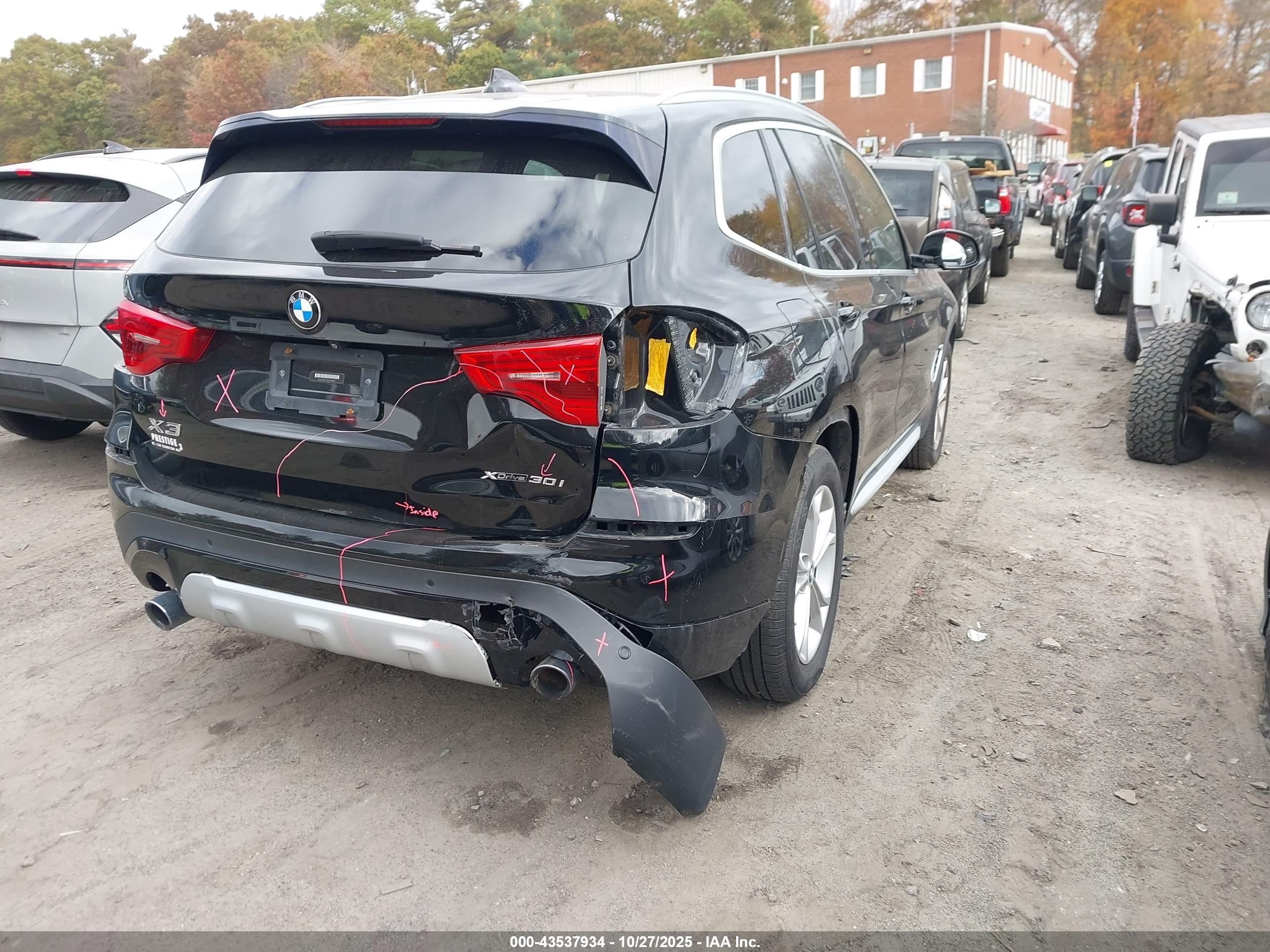 BMW X3 image 4
