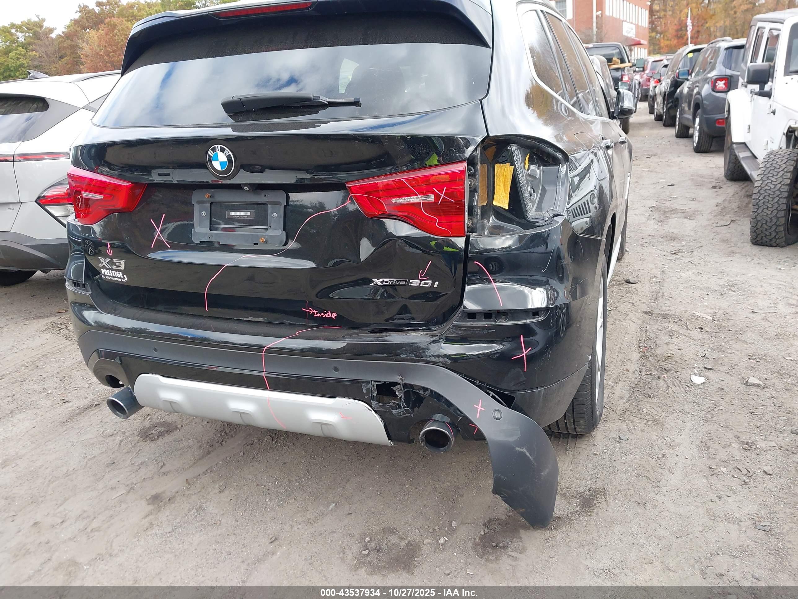 BMW X3 image 6