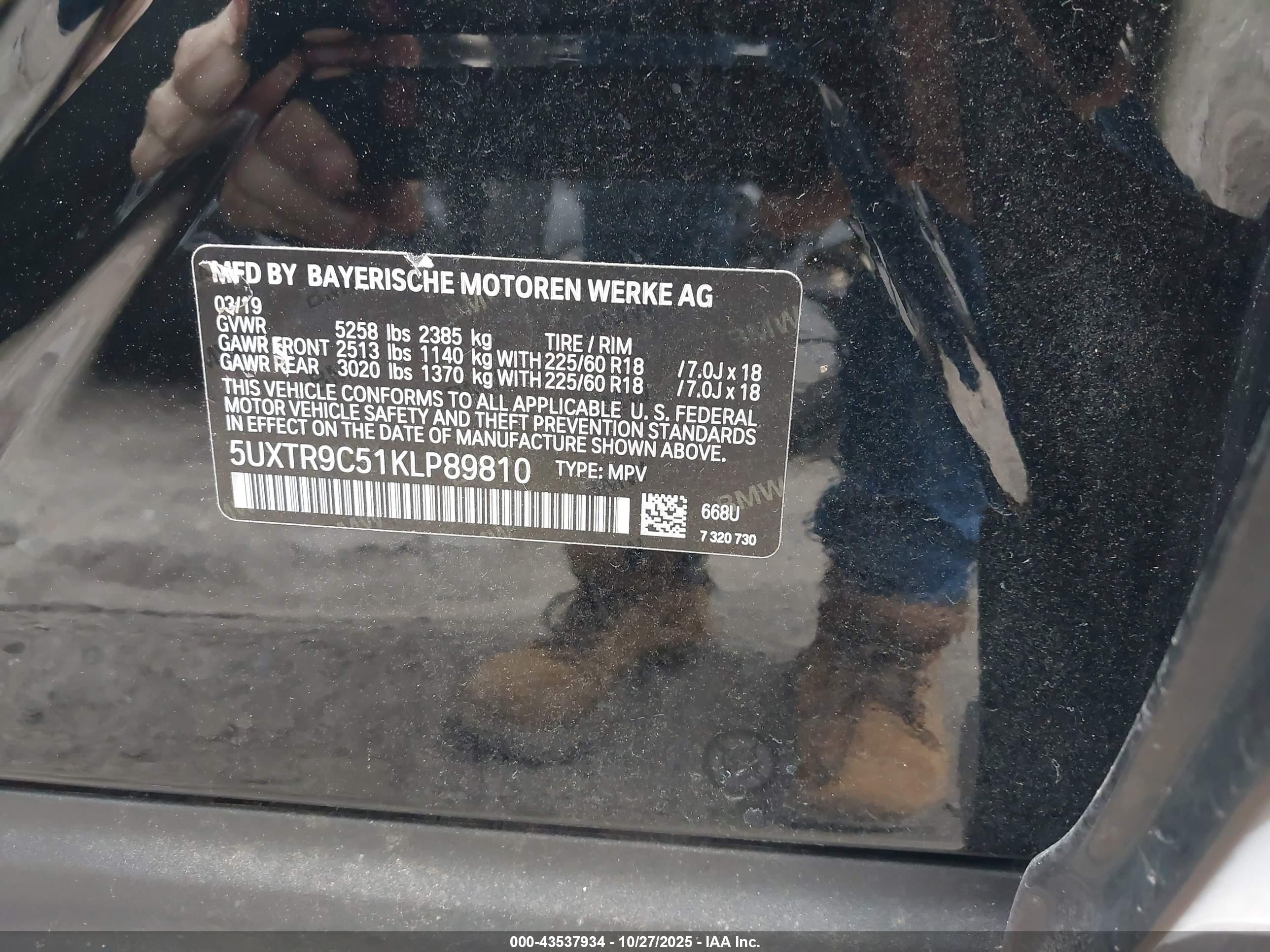 BMW X3 image 9