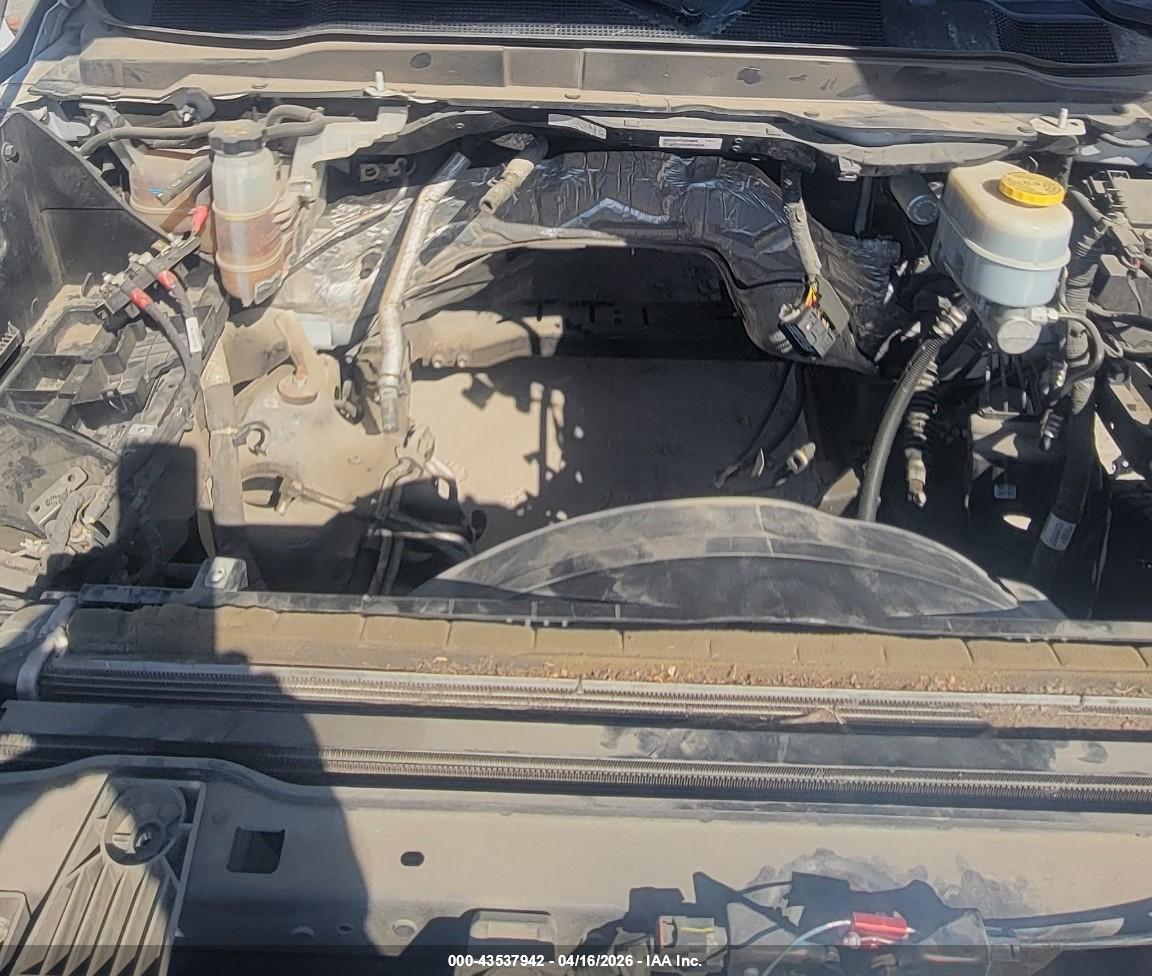 RAM 2500 image 10
