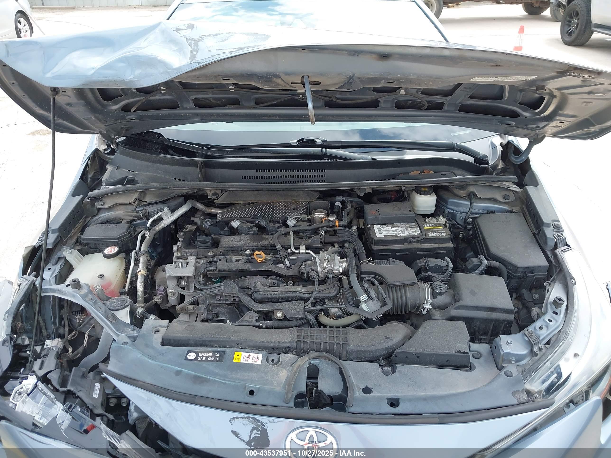 TOYOTA COROLLA image 10