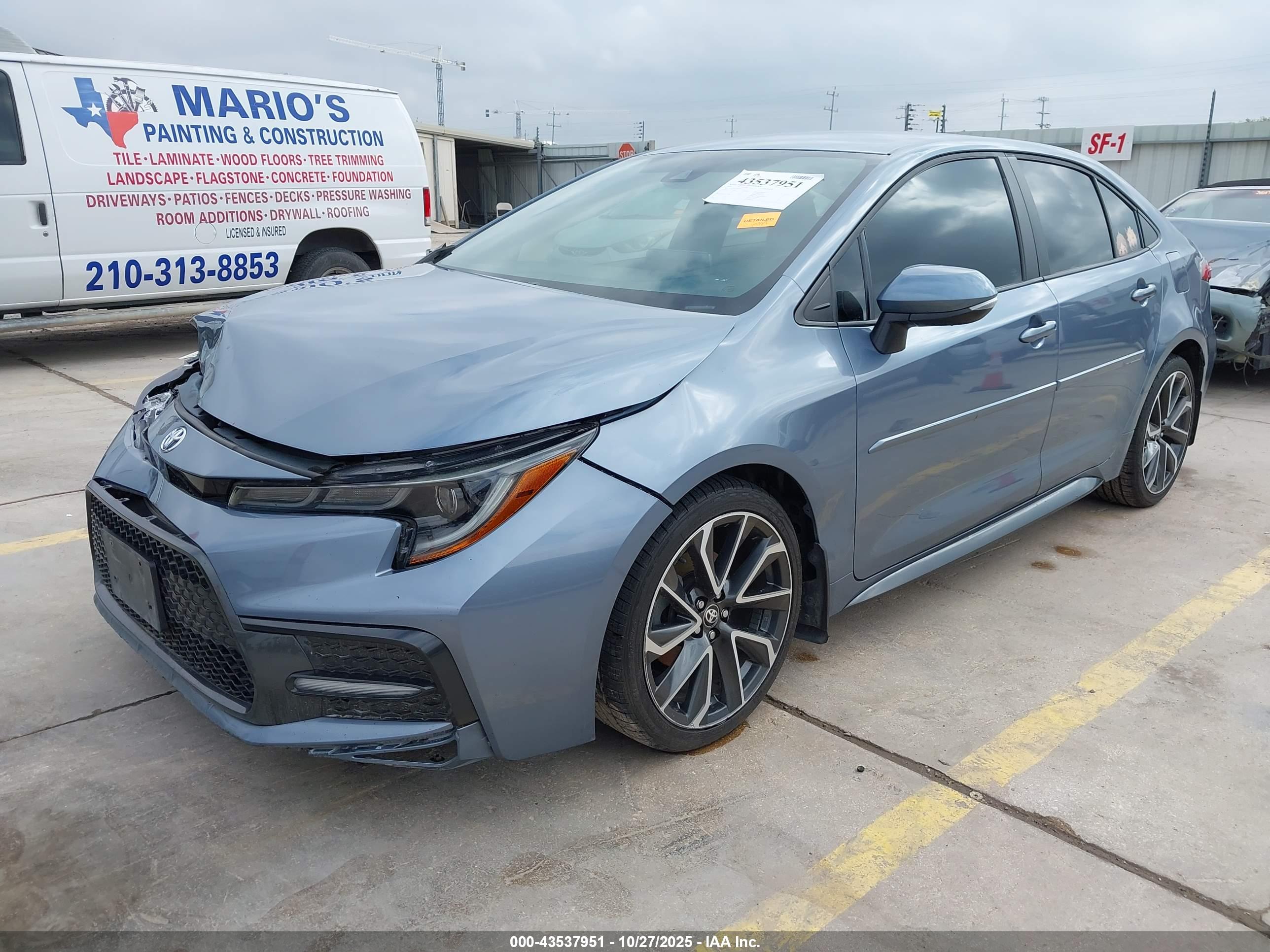 TOYOTA COROLLA image 2