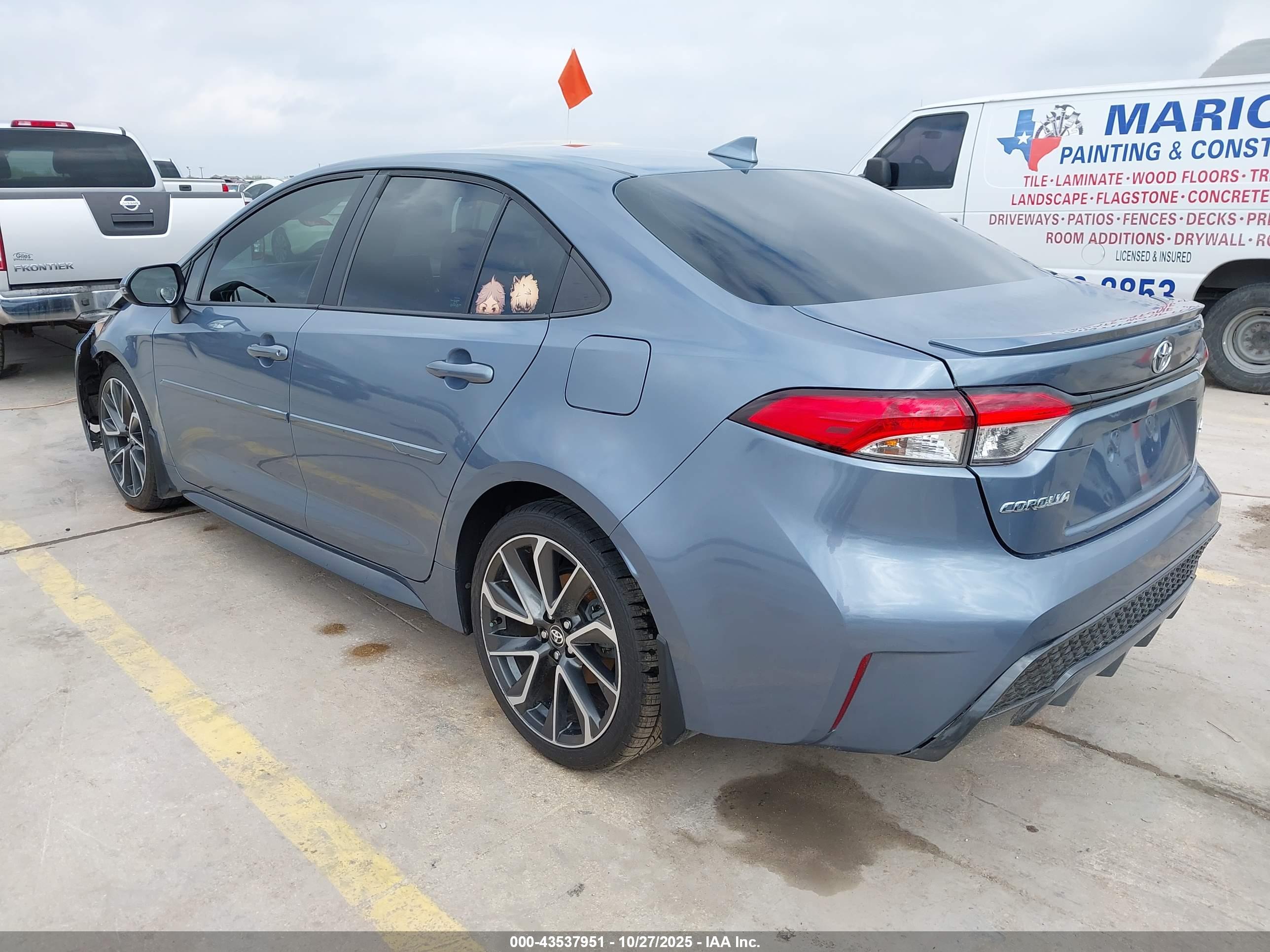 TOYOTA COROLLA image 3