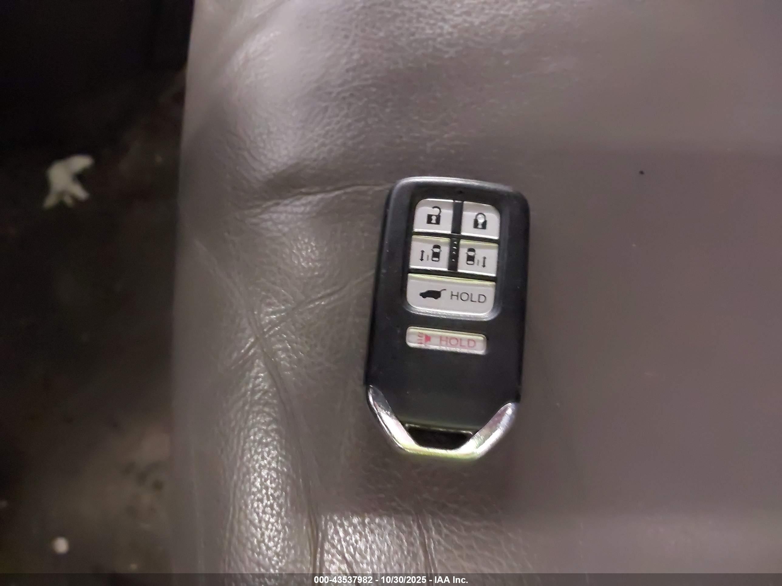 HONDA ODYSSEY image 11