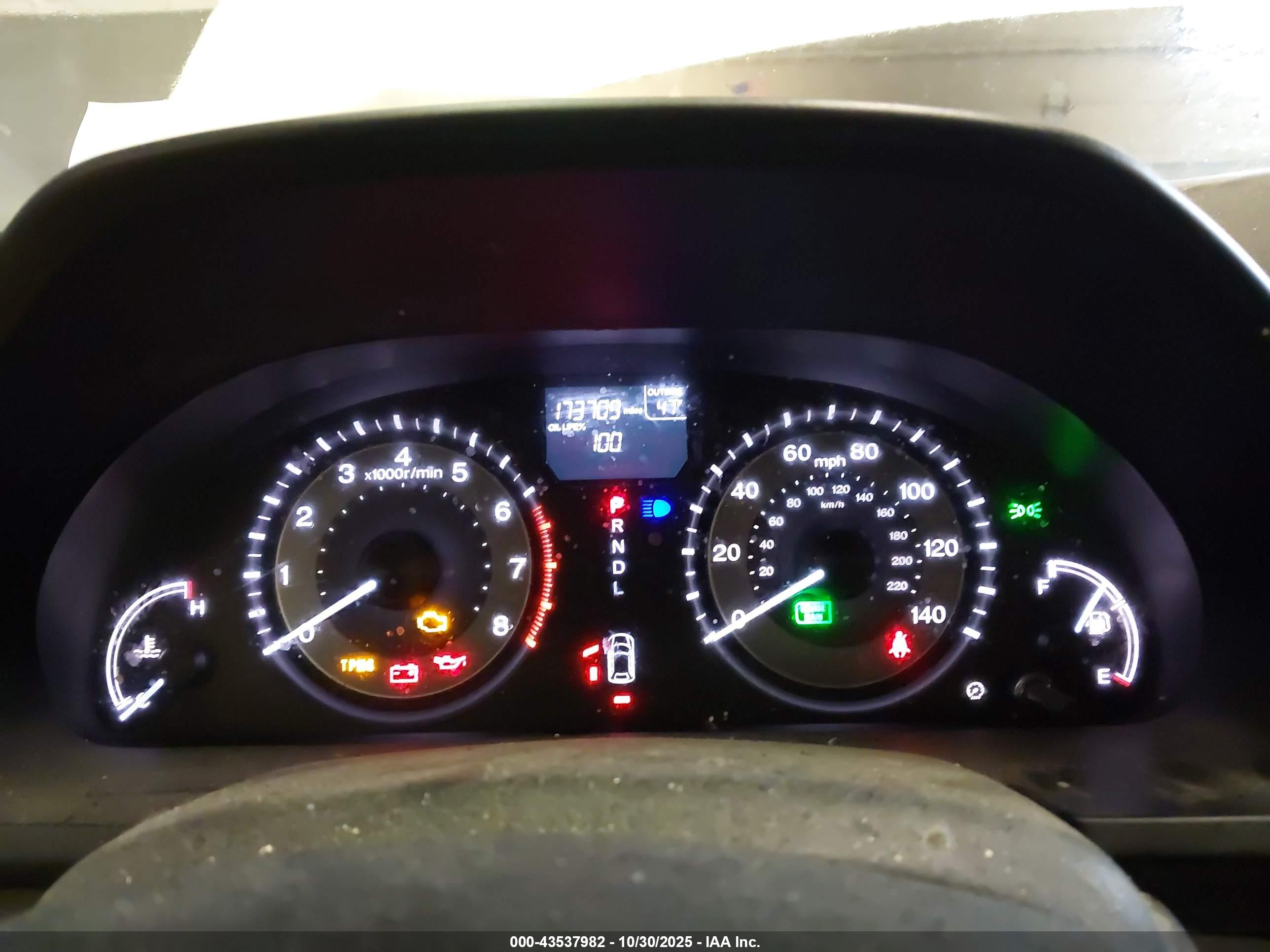 HONDA ODYSSEY image 7