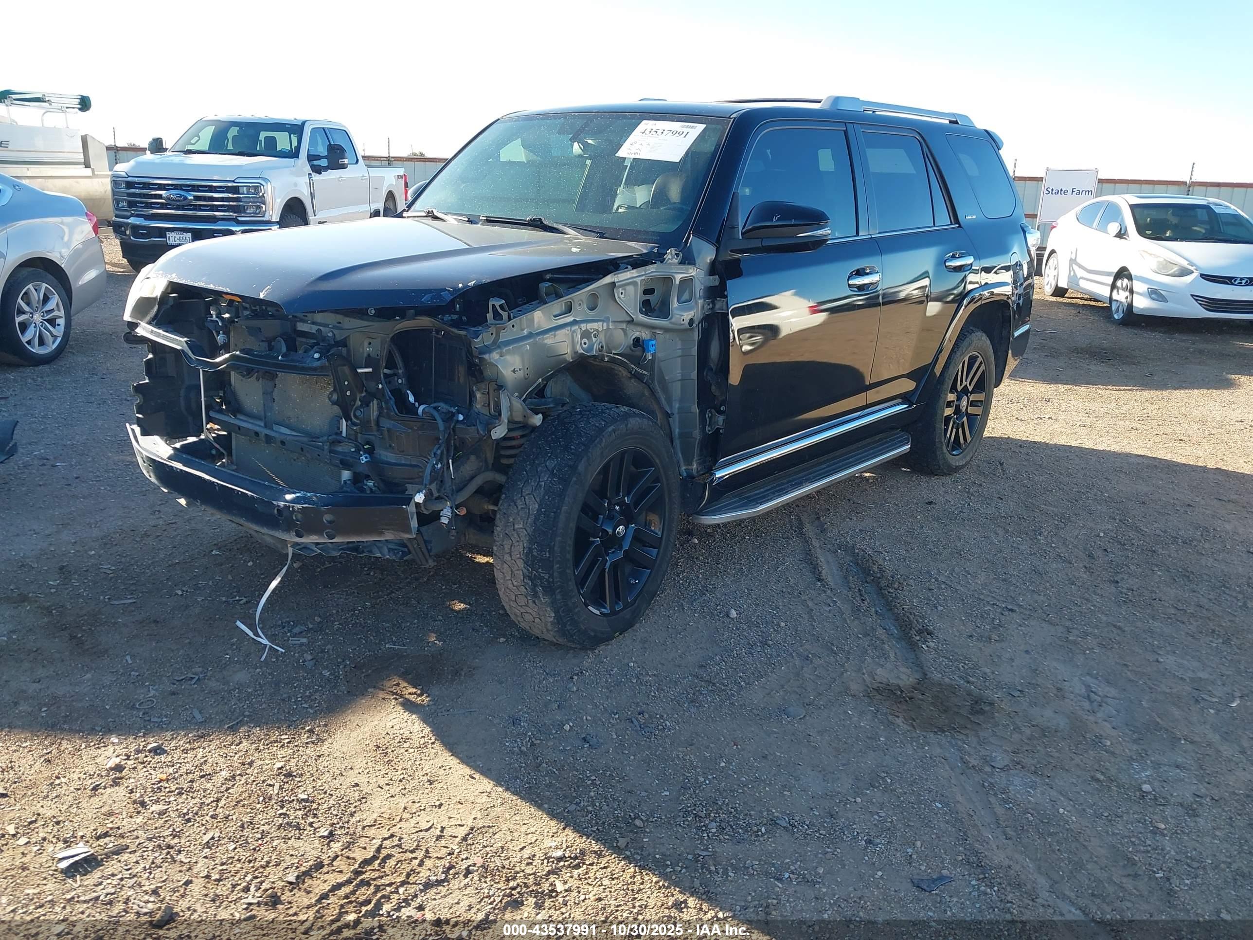 TOYOTA 4RUNNER image 2