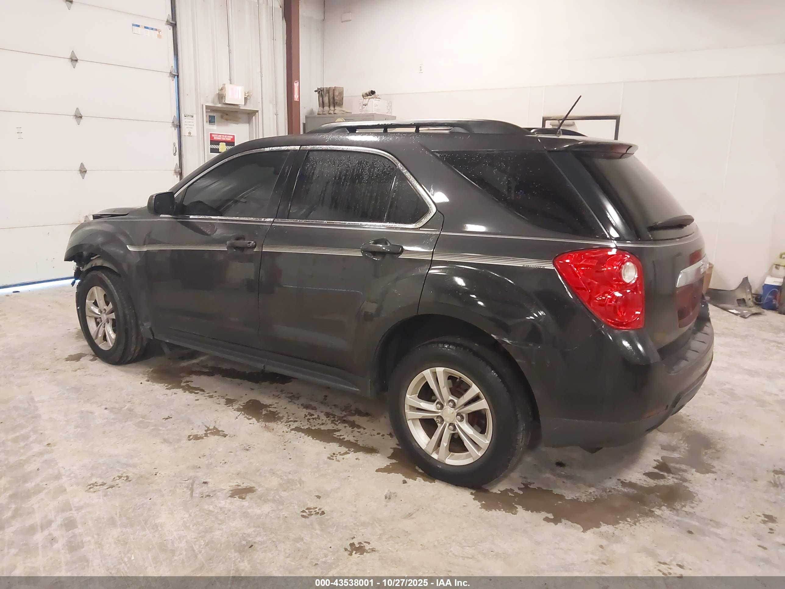 CHEVROLET EQUINOX image 3