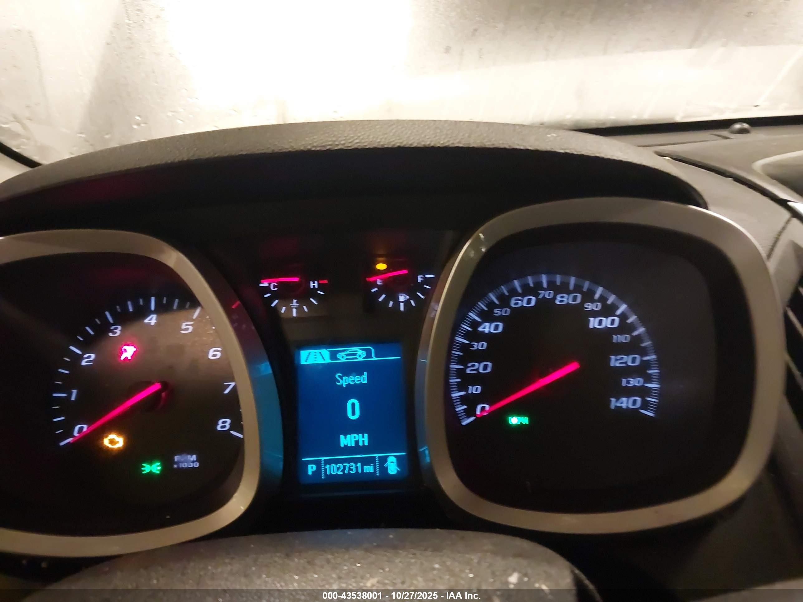 CHEVROLET EQUINOX image 7