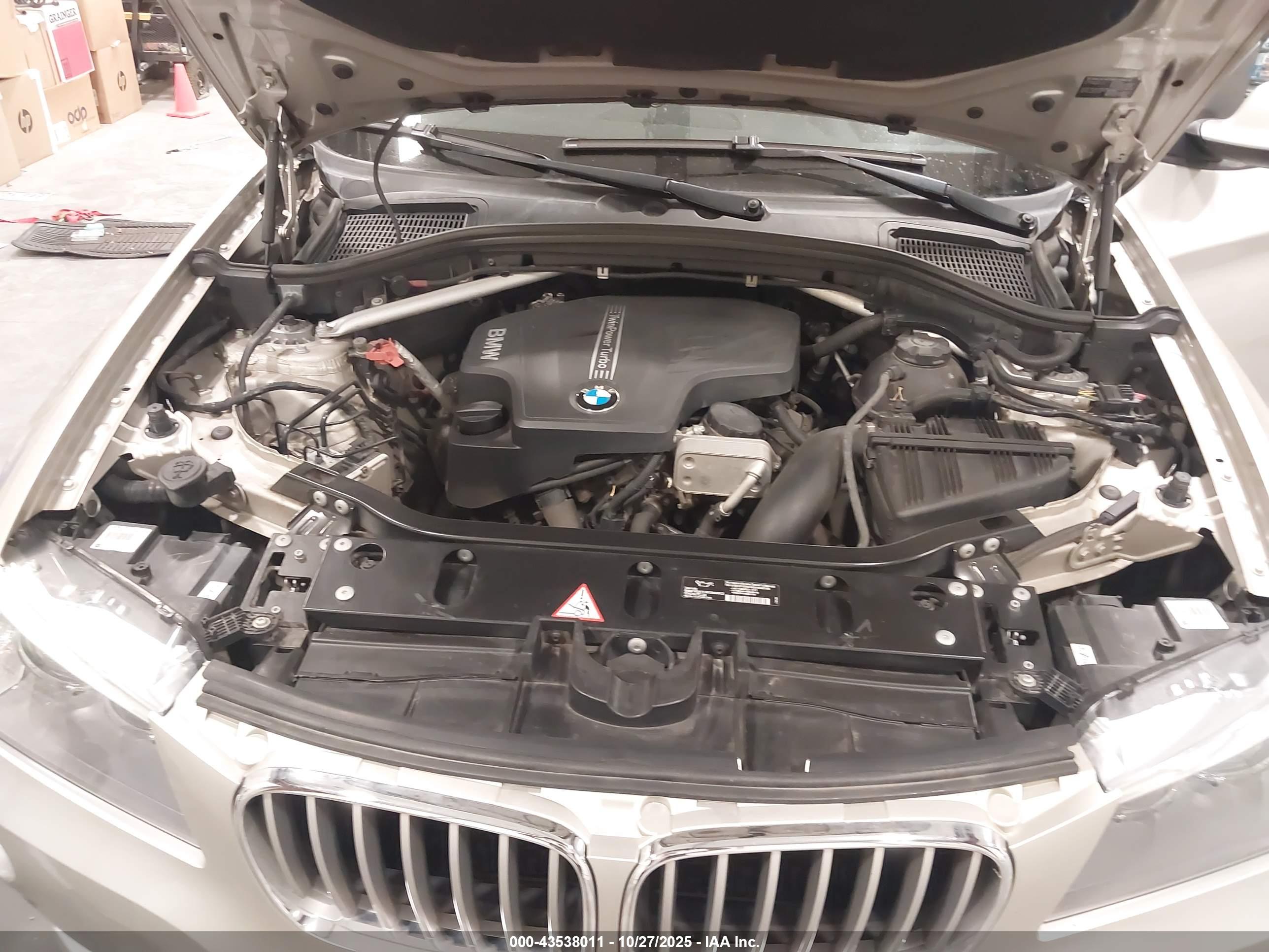 BMW X3 image 10