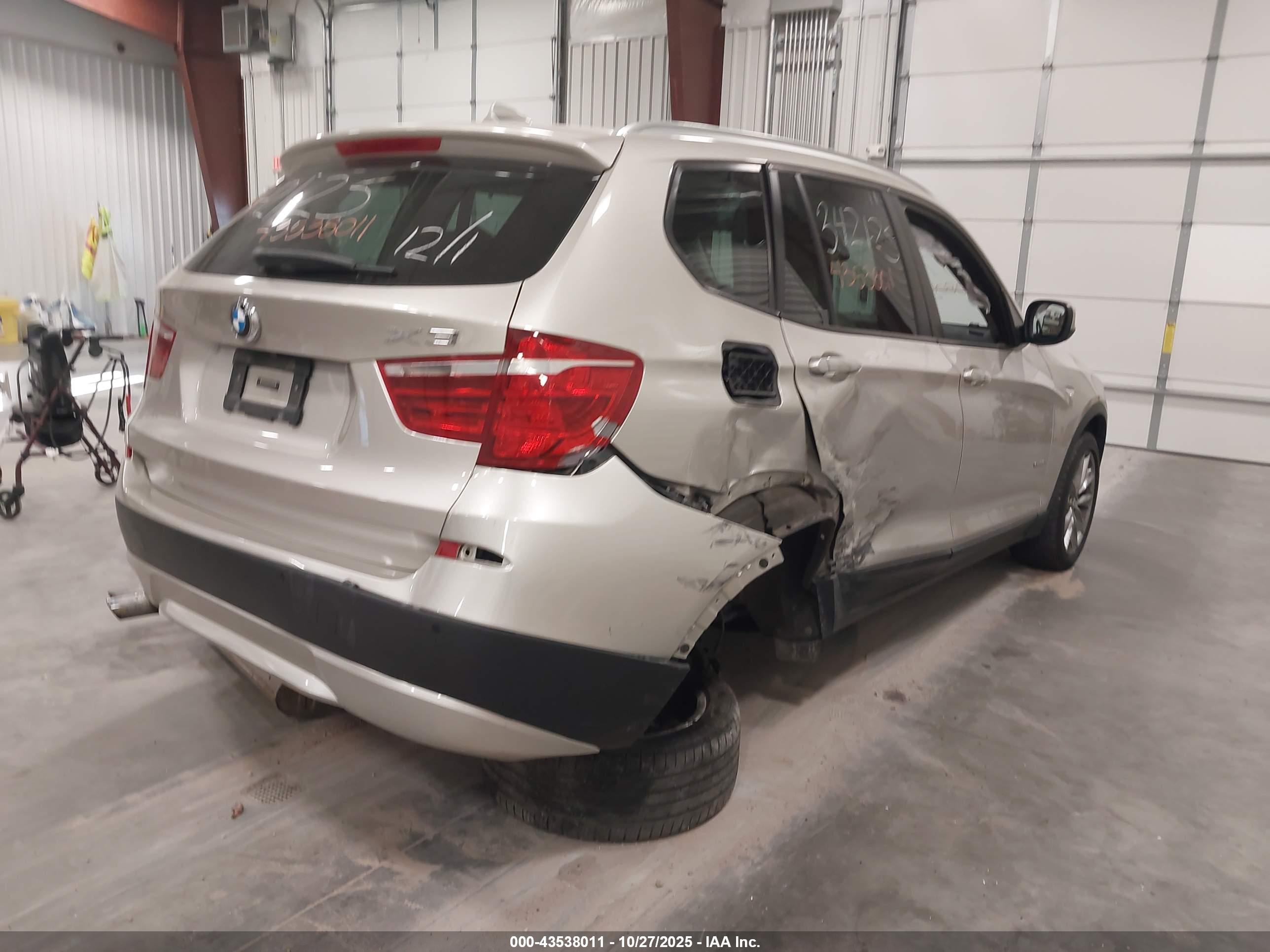 BMW X3 image 4