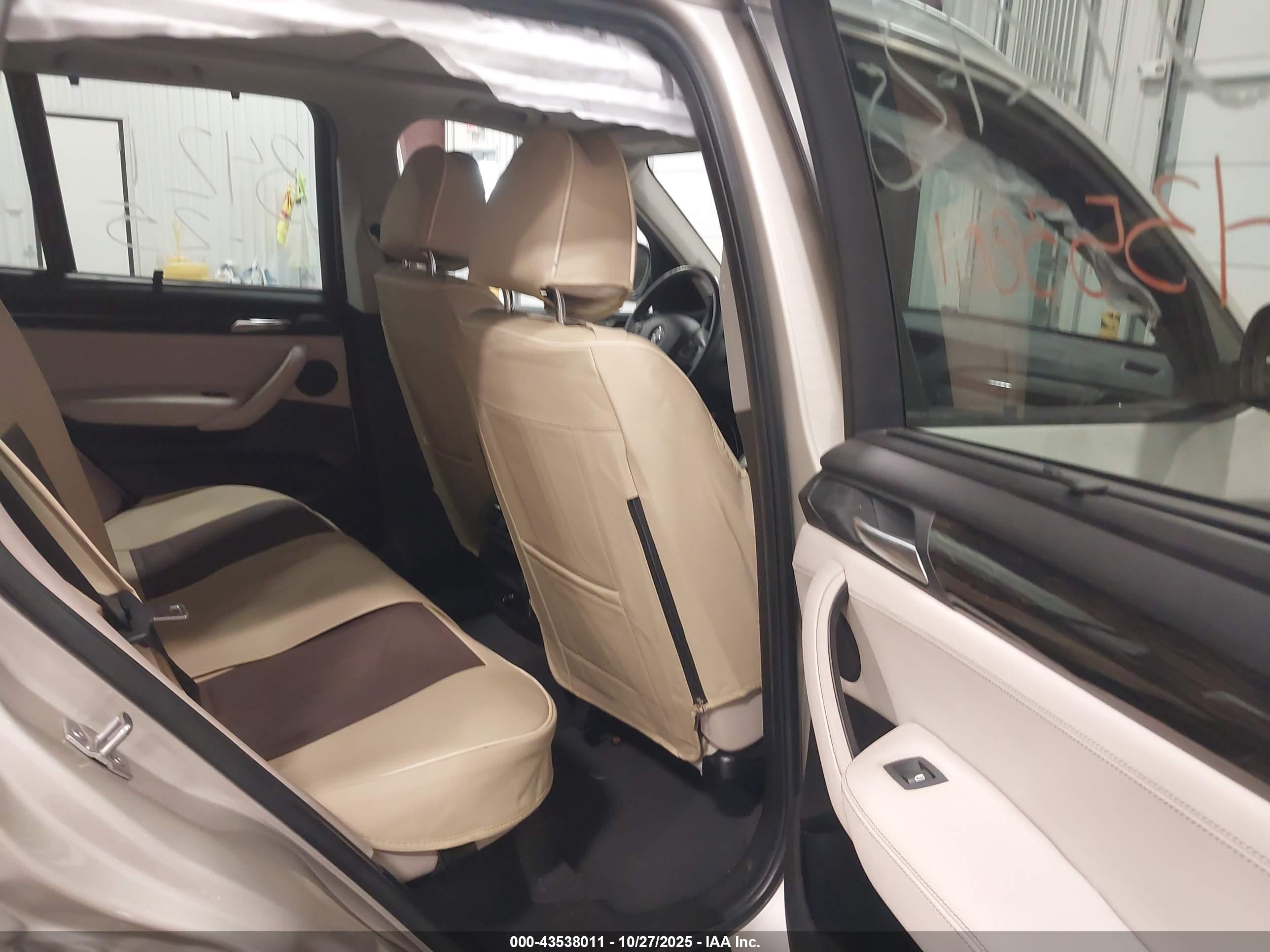 BMW X3 image 8