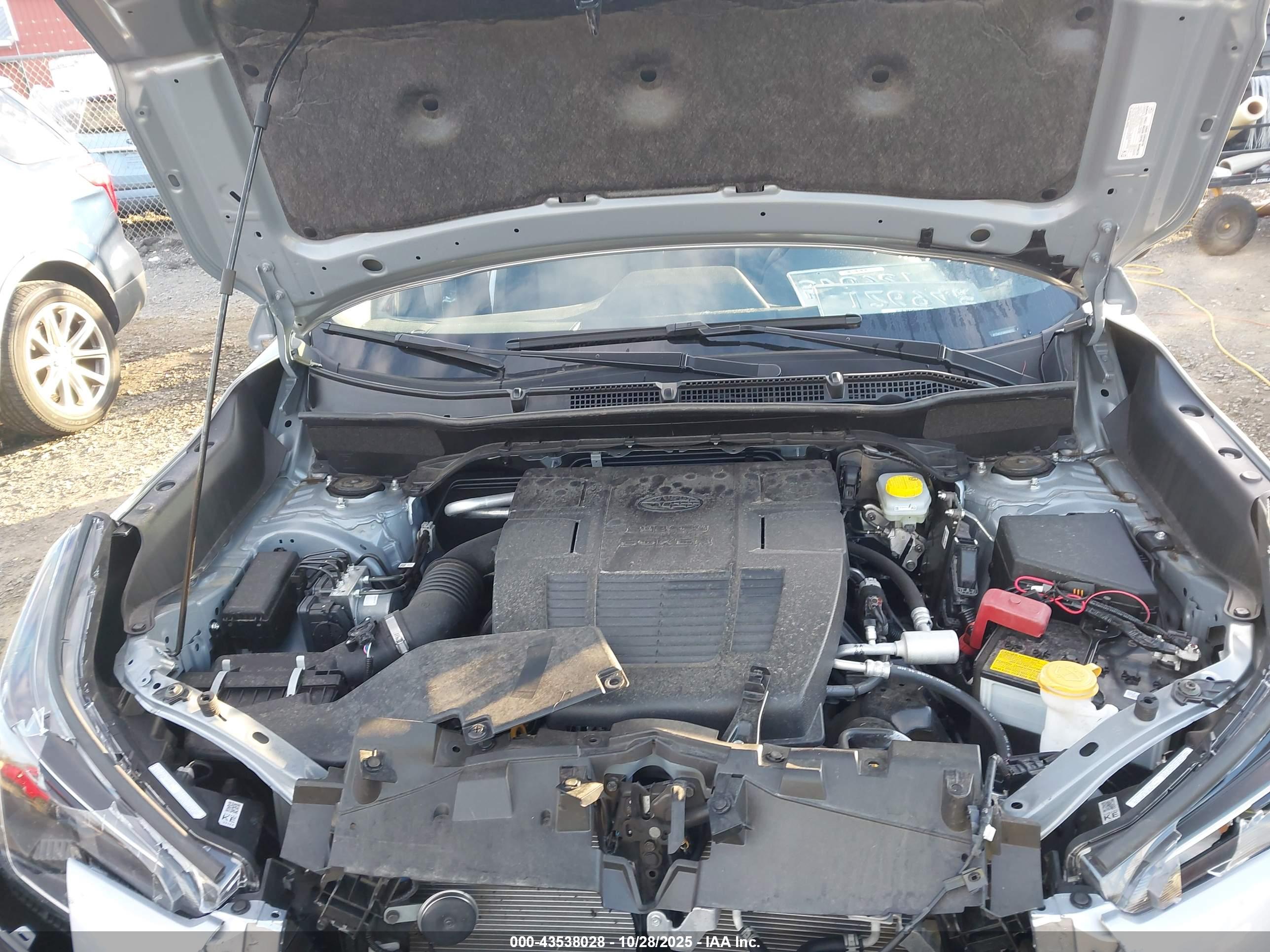 SUBARU FORESTER image 10