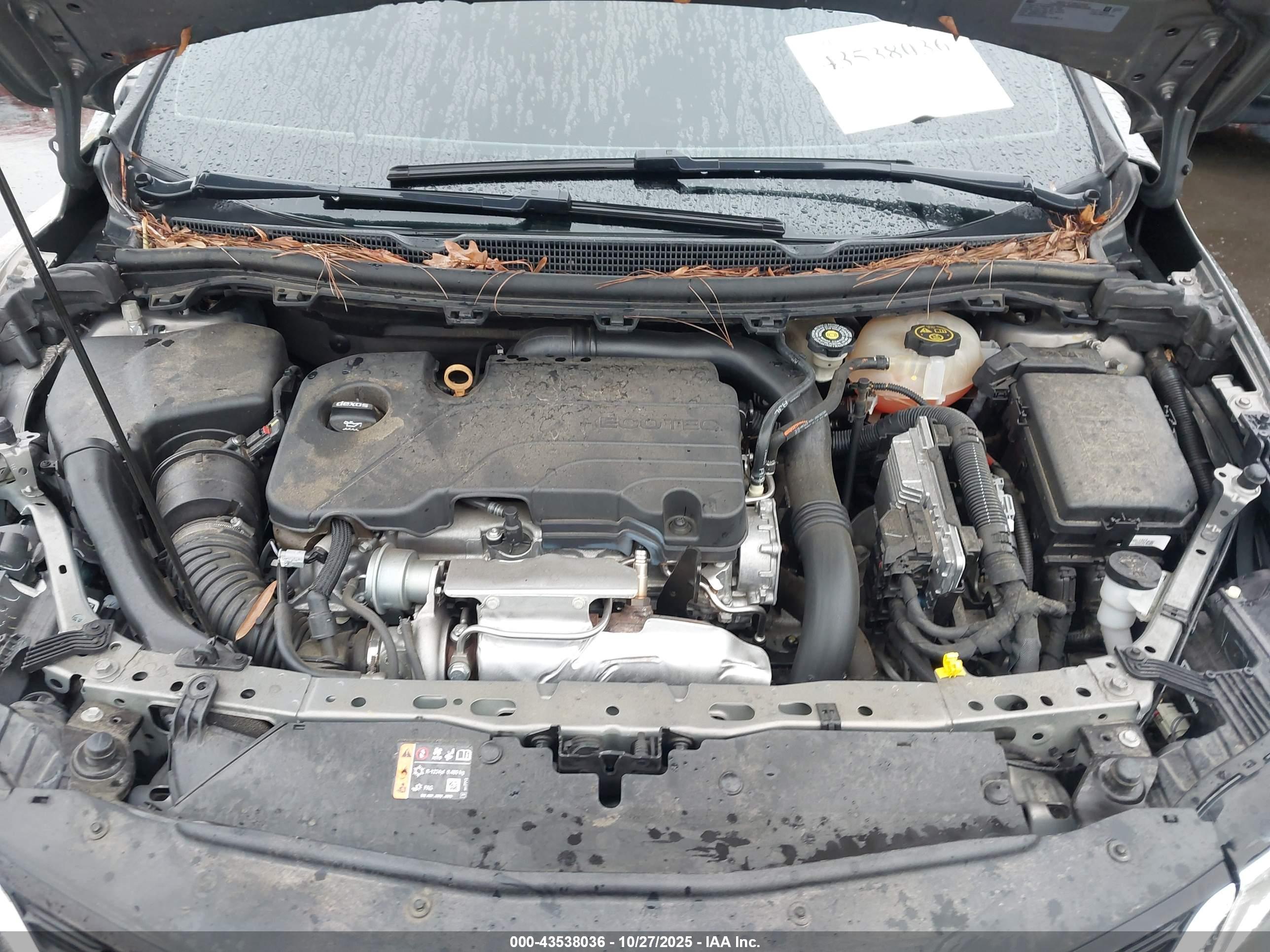 CHEVROLET CRUZE image 10