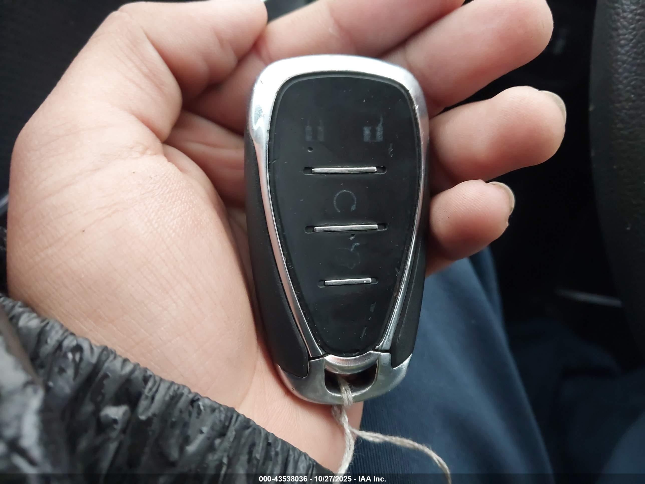 CHEVROLET CRUZE image 11