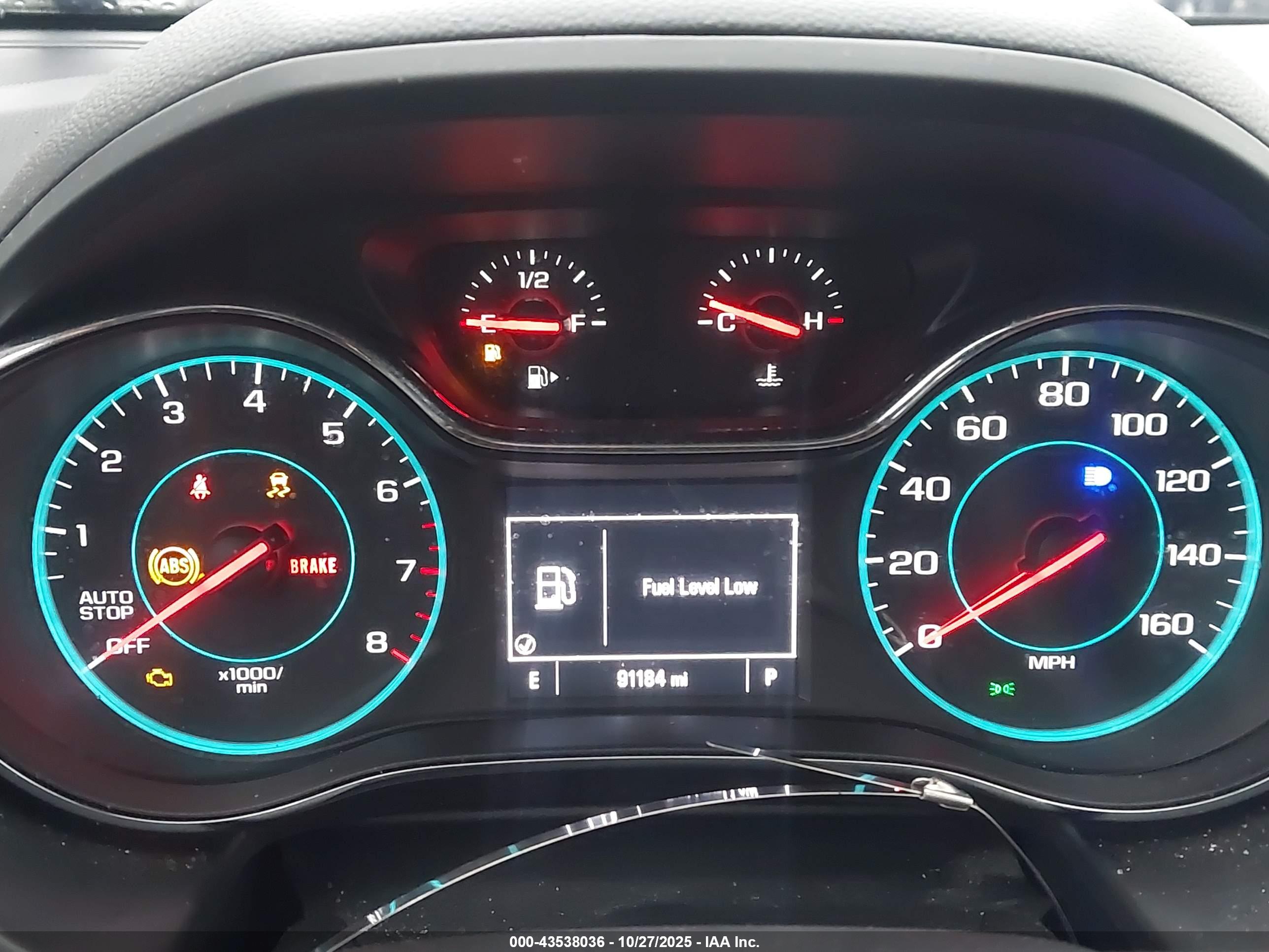 CHEVROLET CRUZE image 7