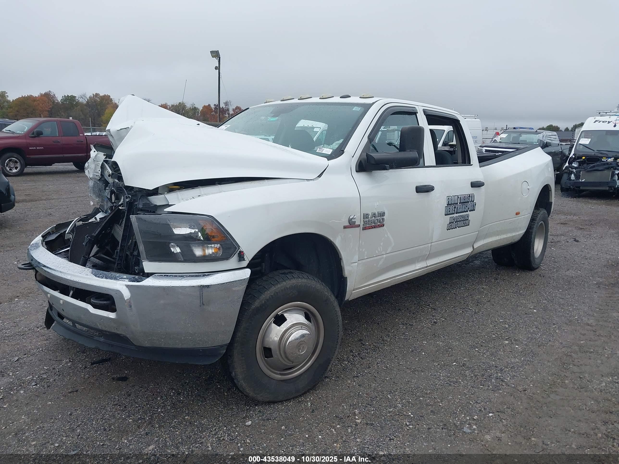 RAM 3500 image 2