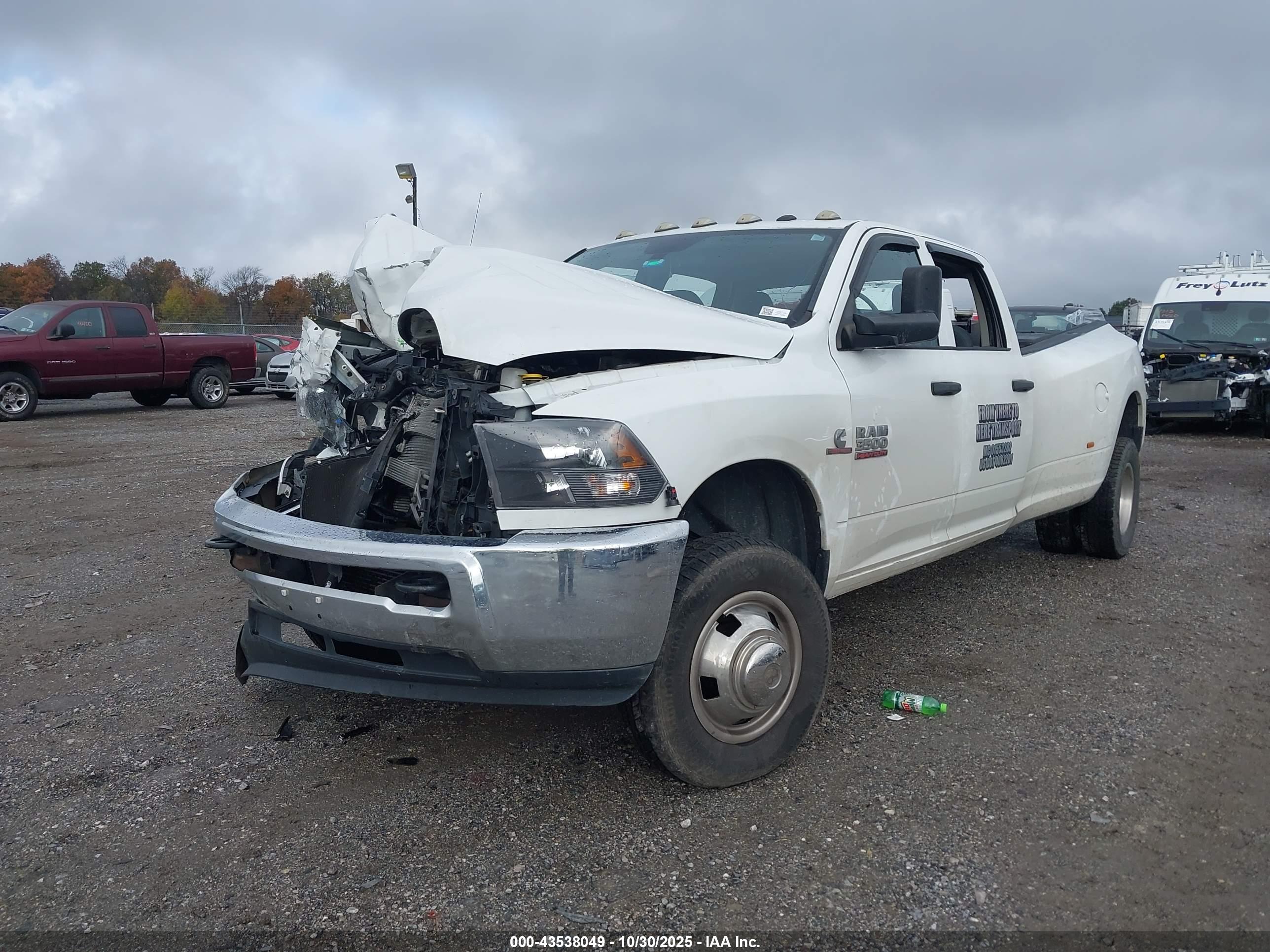 RAM 3500 image 6