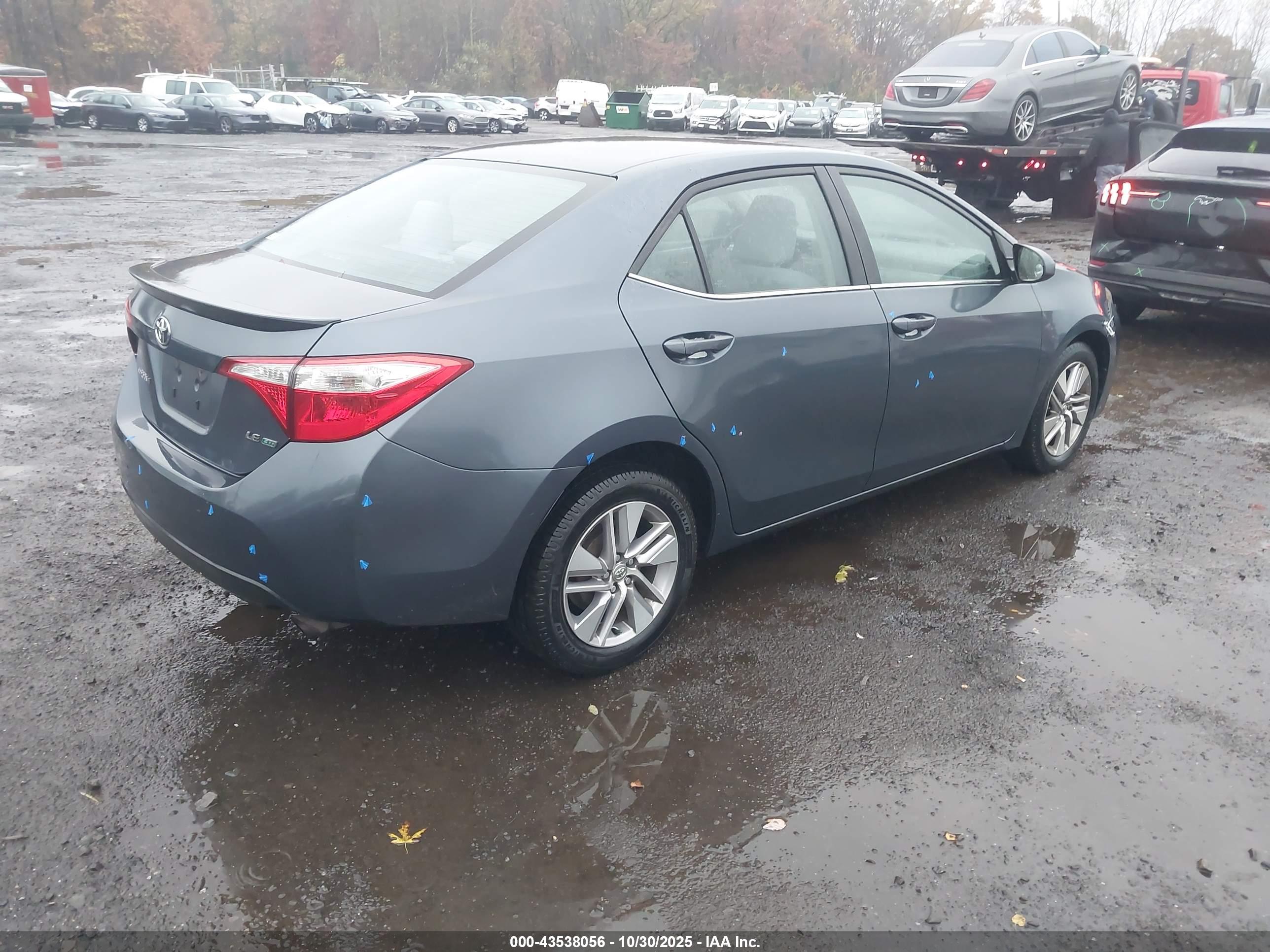 TOYOTA COROLLA image 4