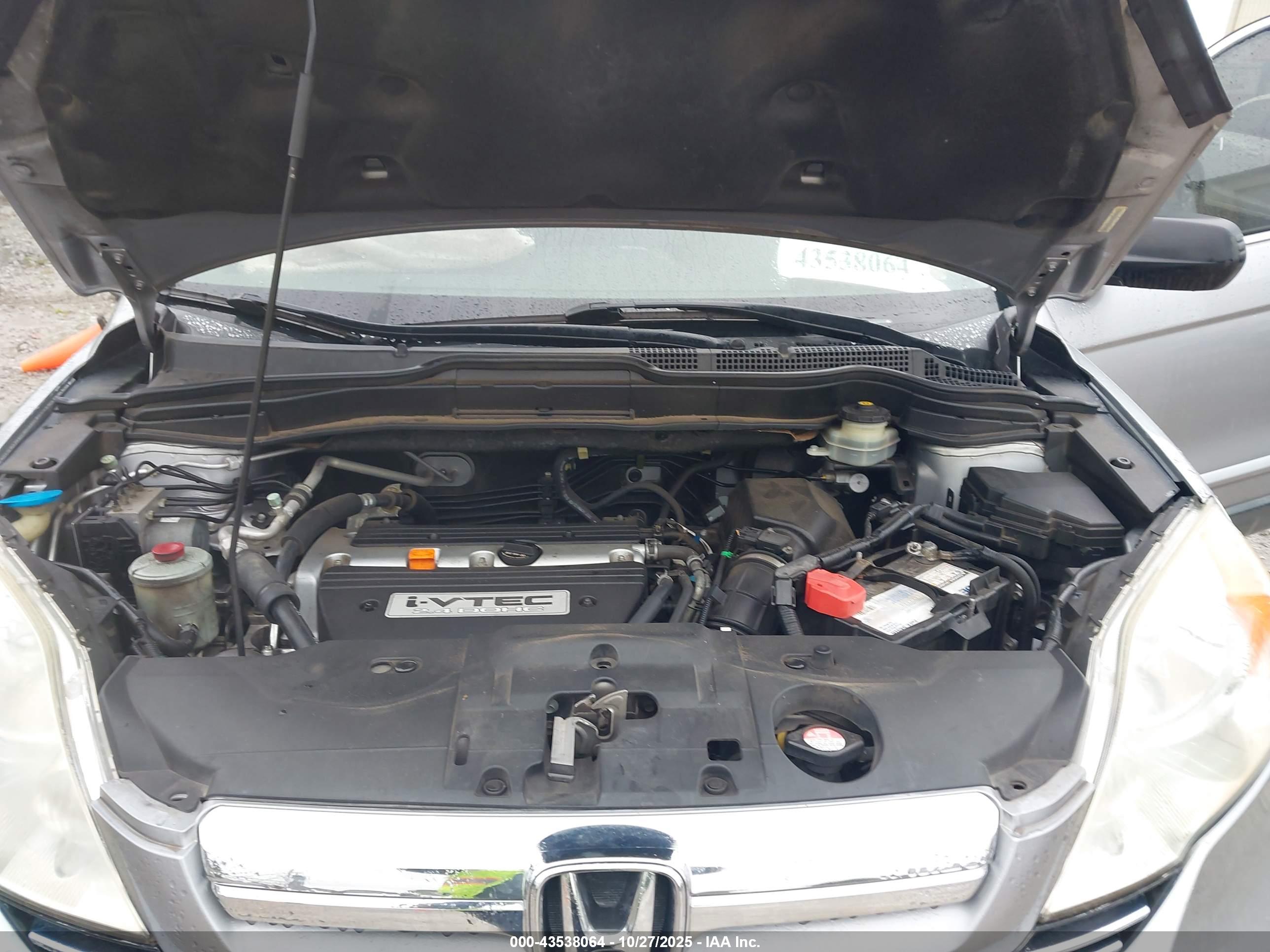 HONDA CR-V image 10