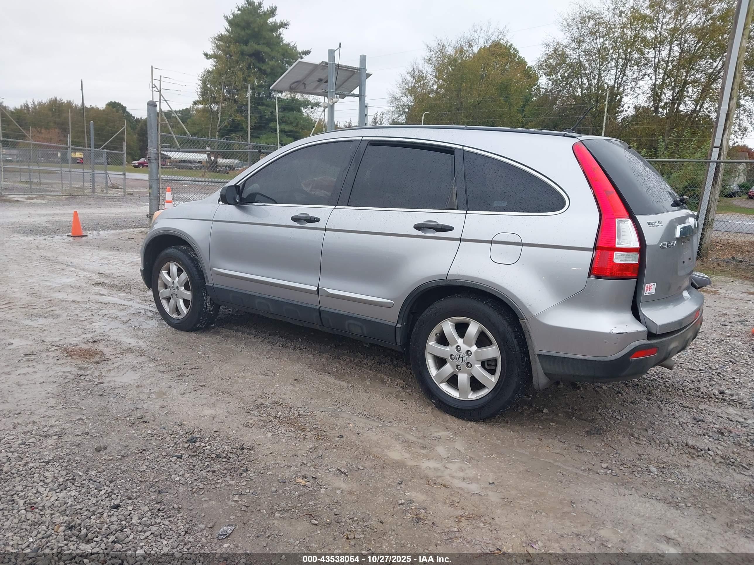 HONDA CR-V image 3
